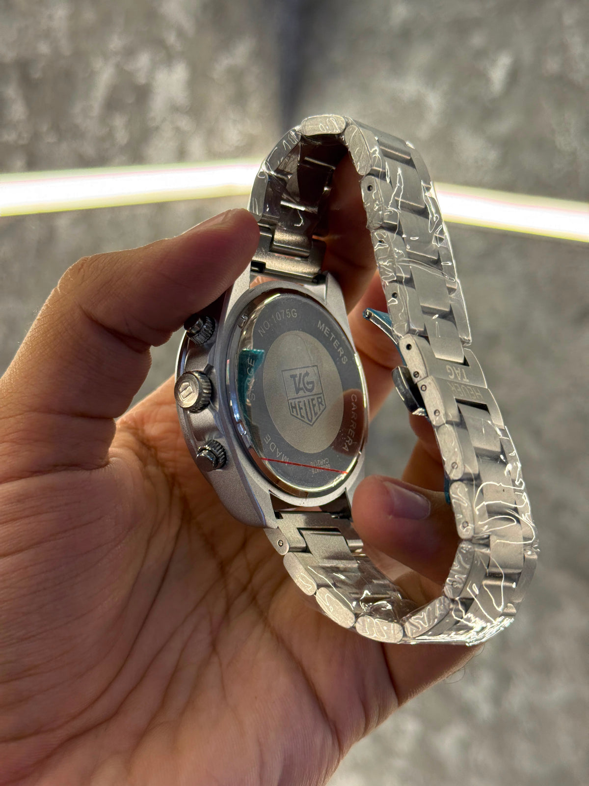 Tag heuer cr7