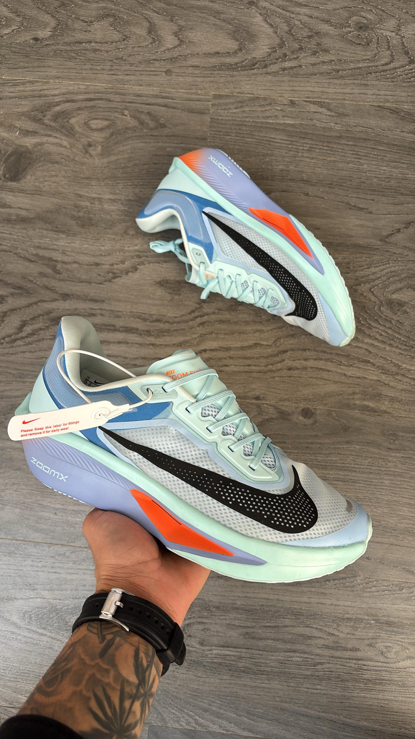 Nike zoom fly 6