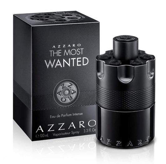 AZZARO THE MOST WANTED EDP INTENSE 100ml