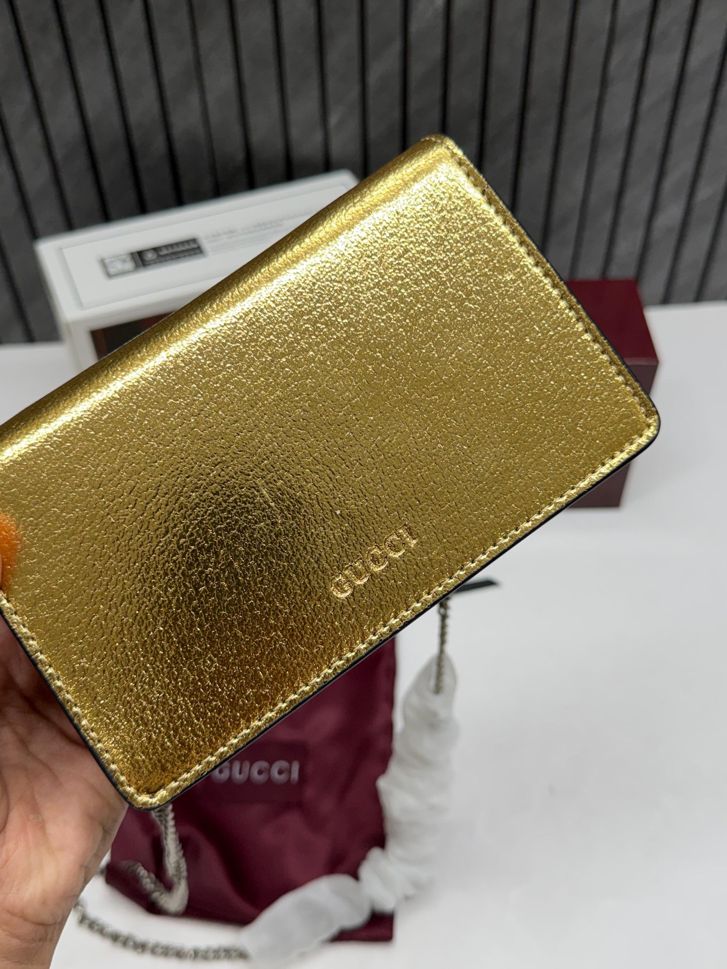 GUCCI
