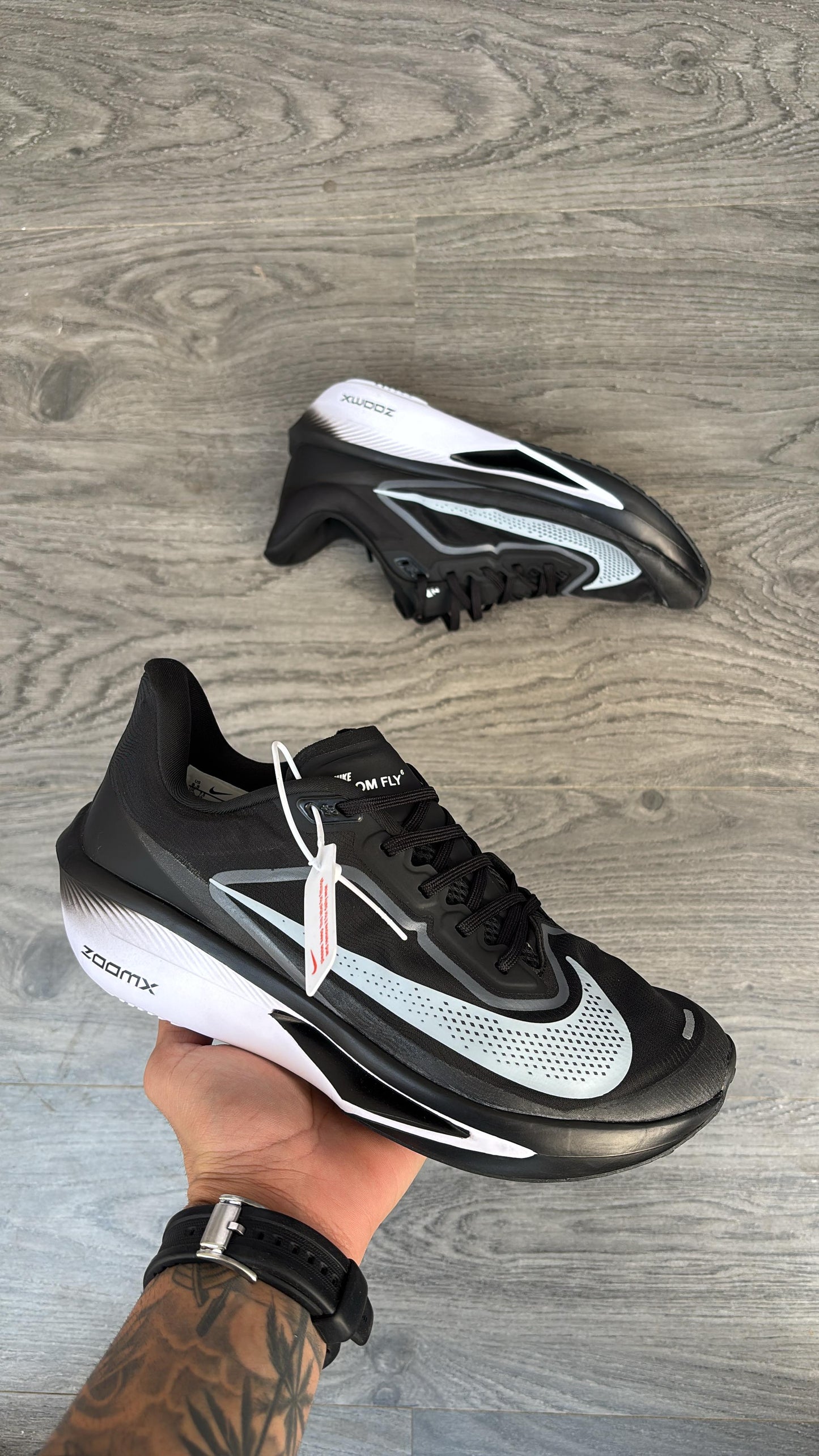 Nike zoom fly 6