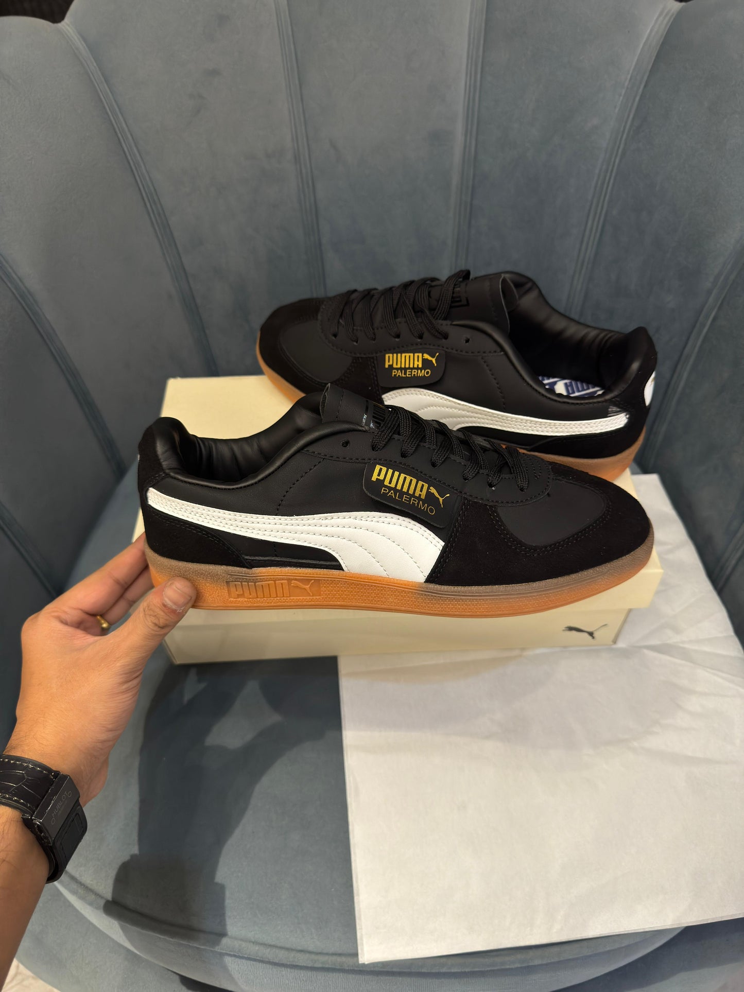Puma palermo