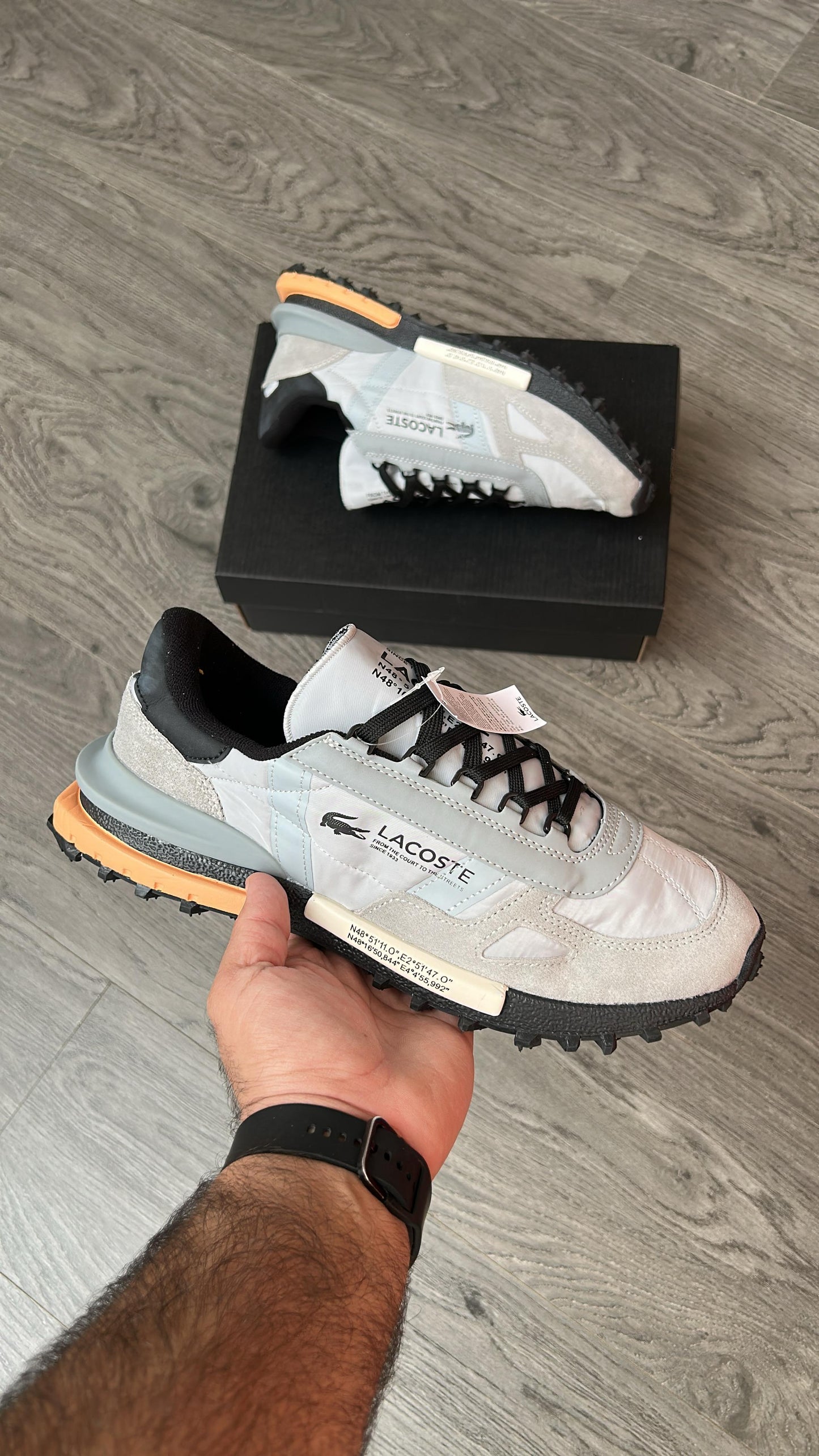Lacoste elite active