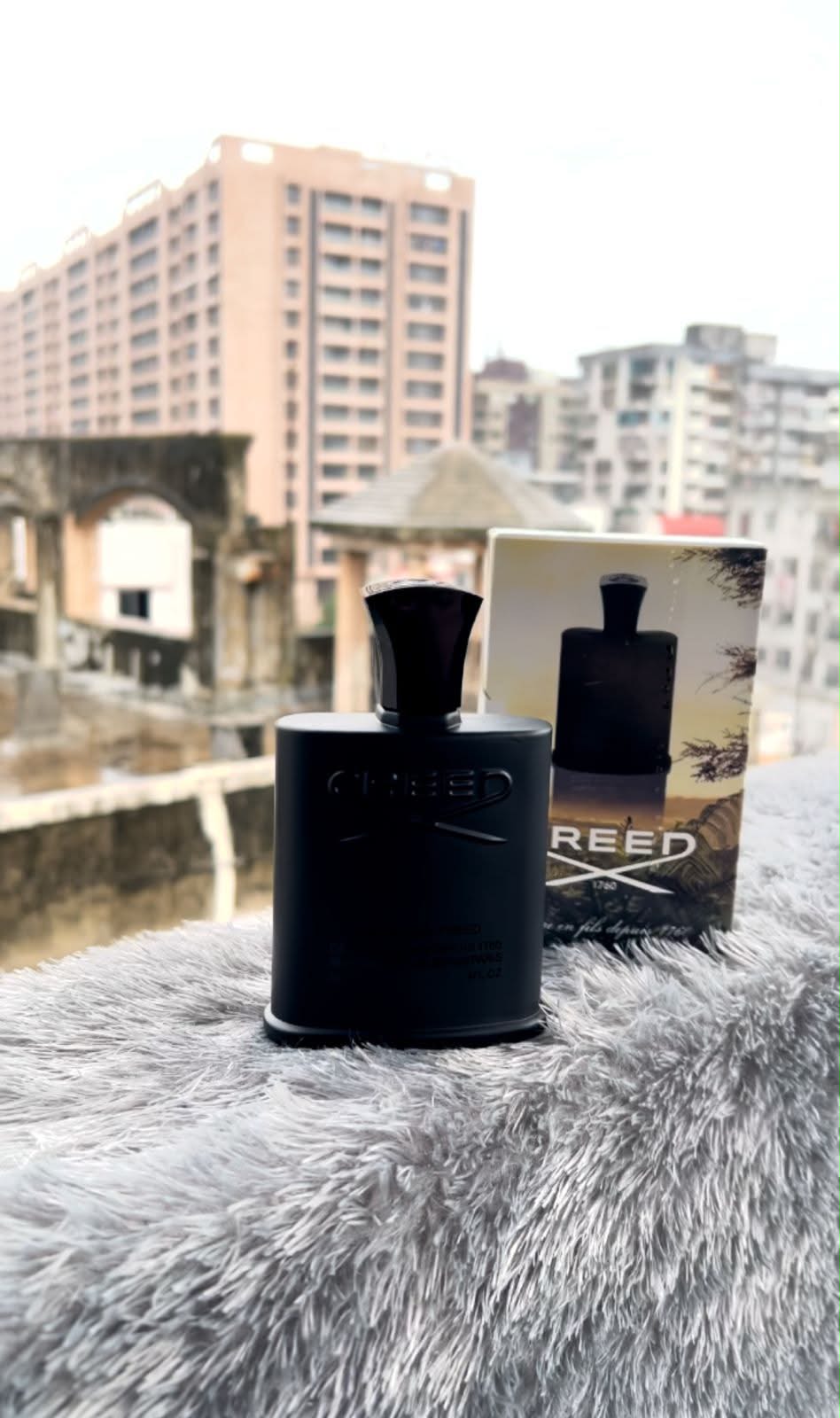 Creed green irish tweed black 120 ml