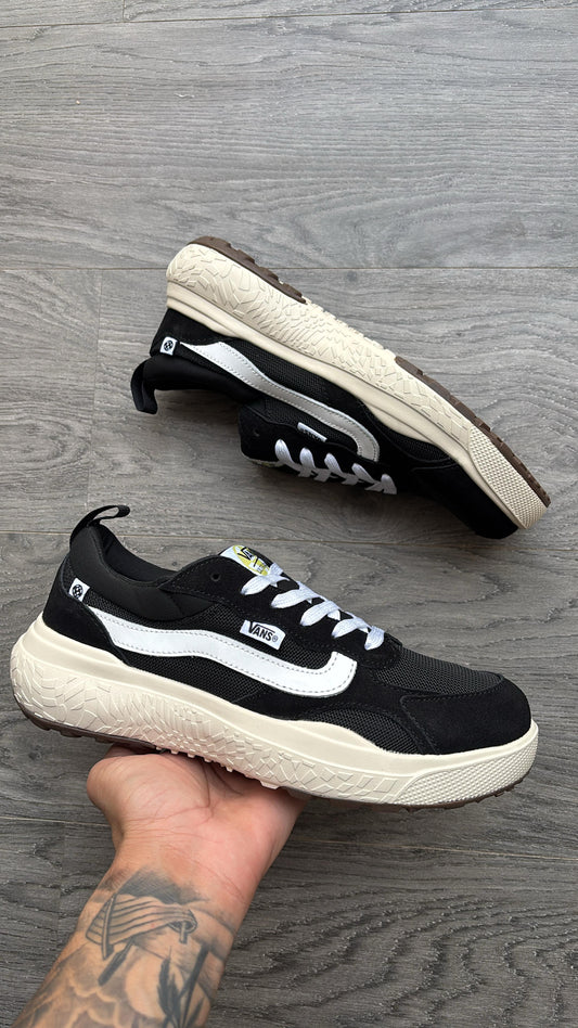 Vans ultra range