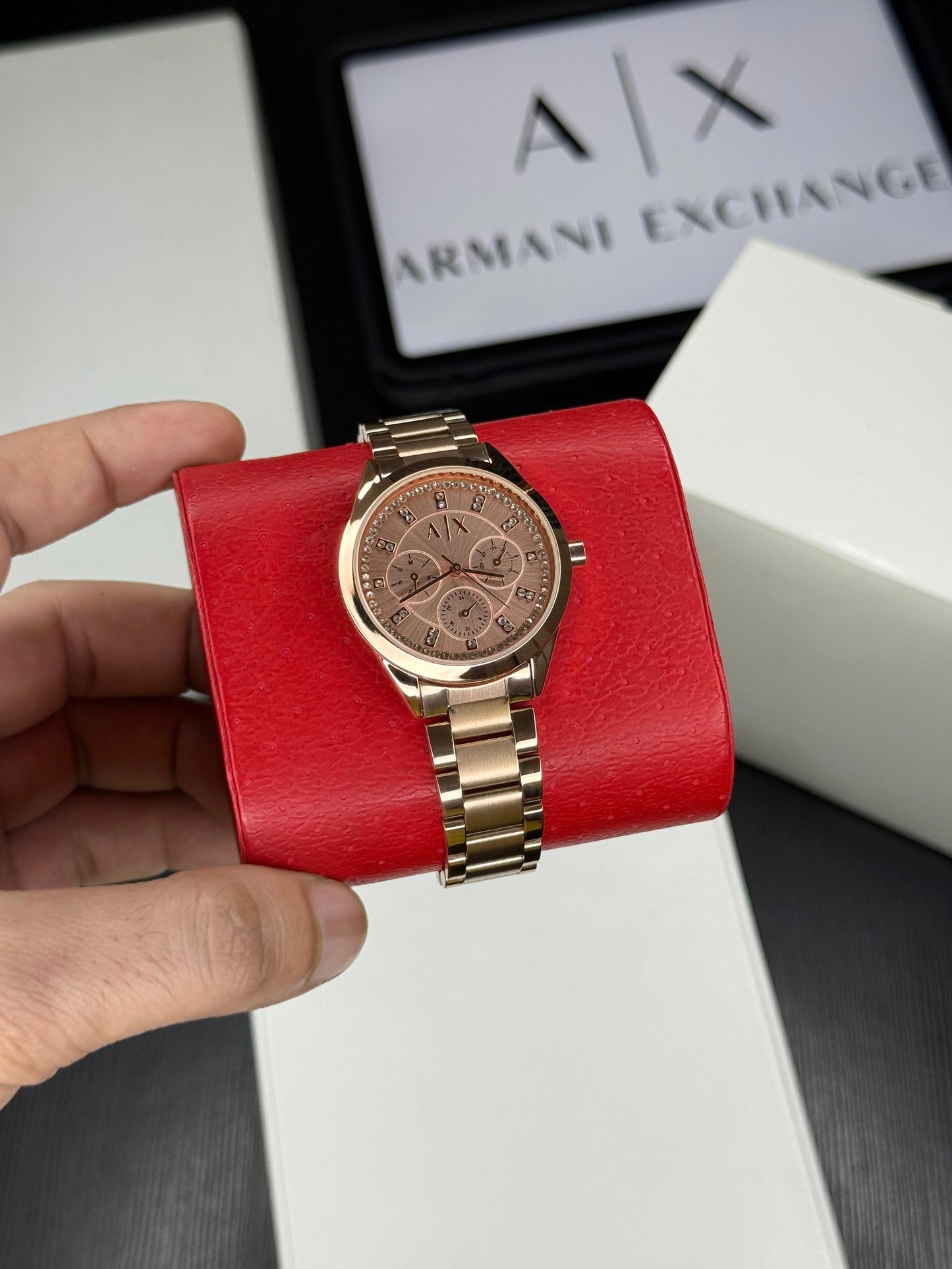 Armani exchange