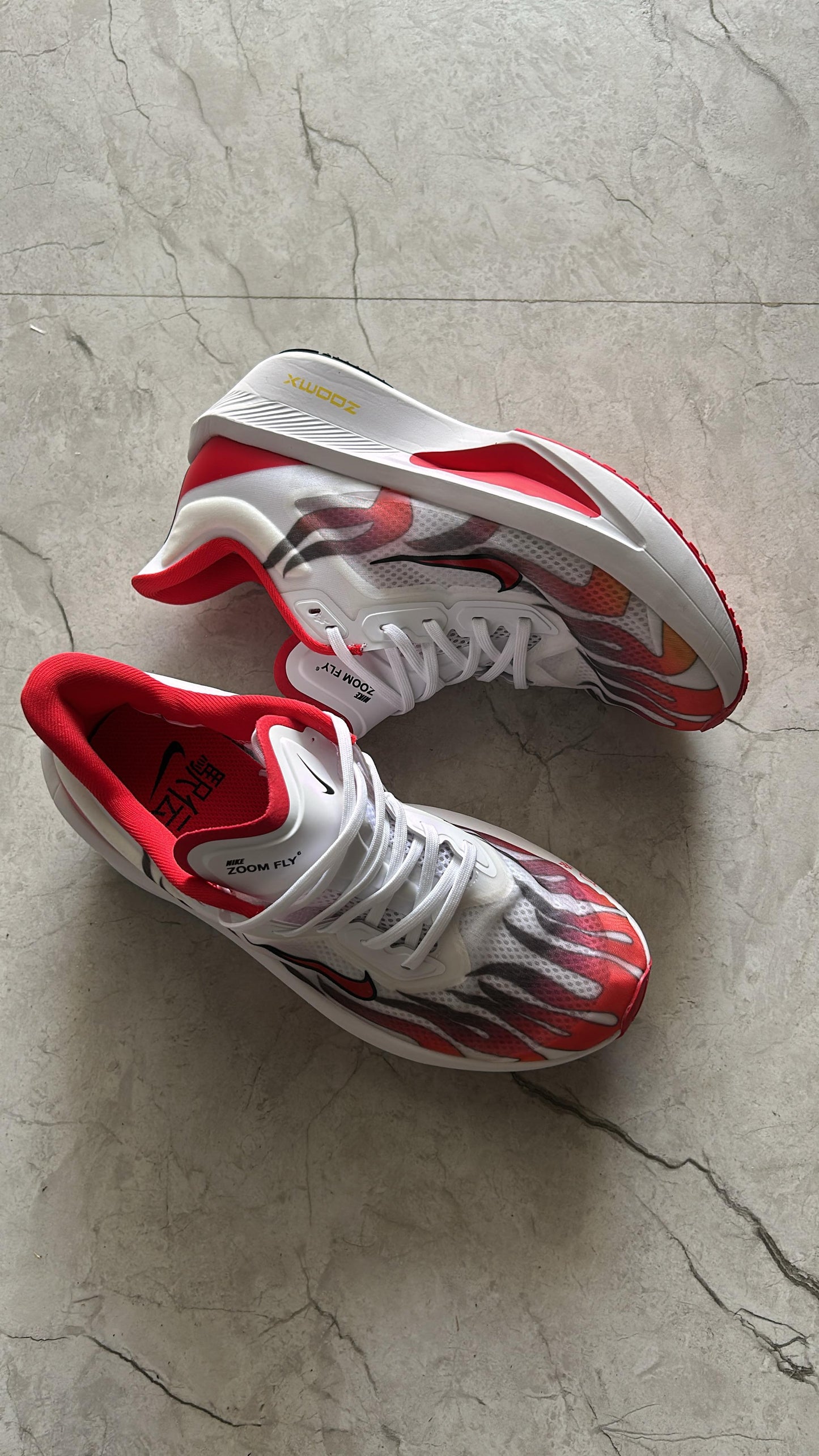 Nike alpha fly 3 road racing