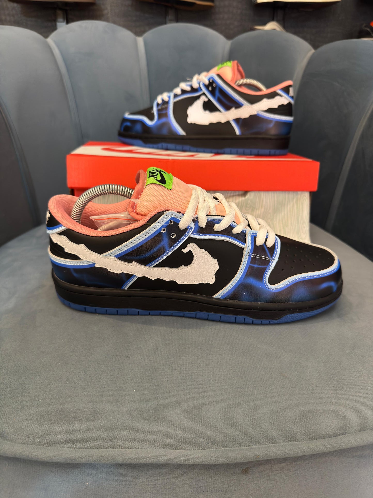 Nike sb dunk venom