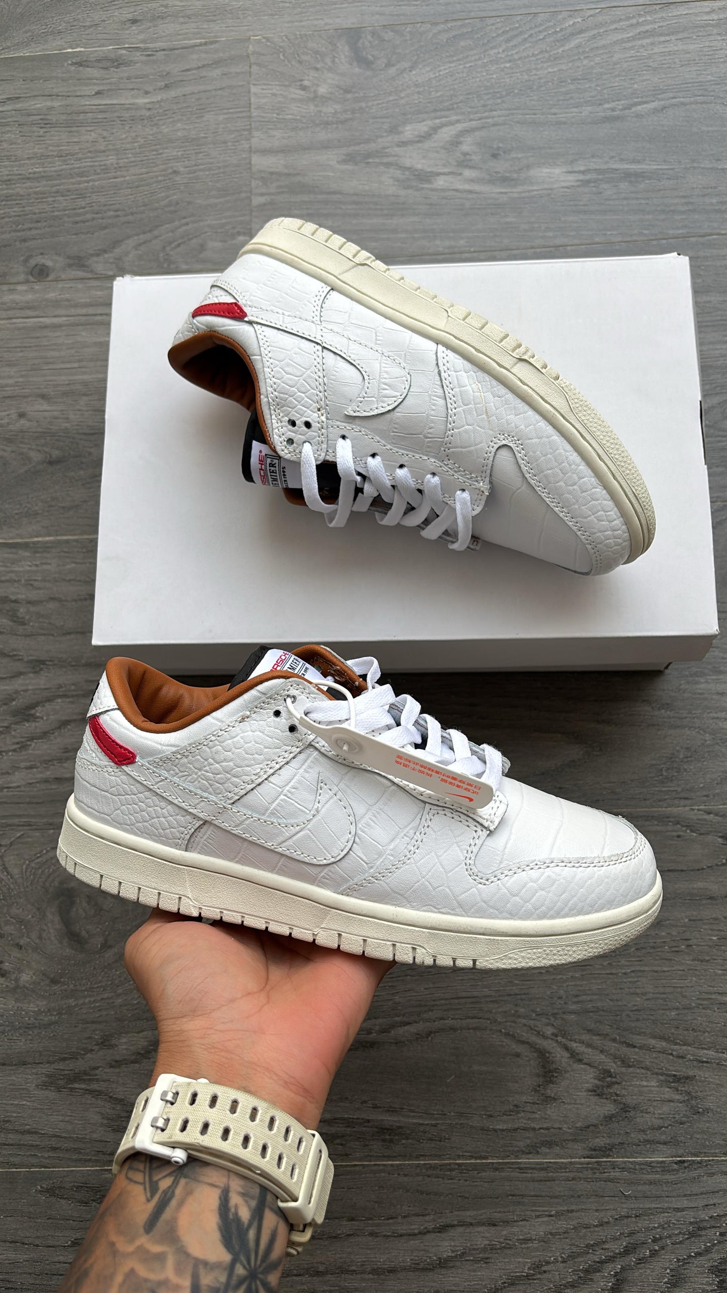 Nike sb dunk 694
