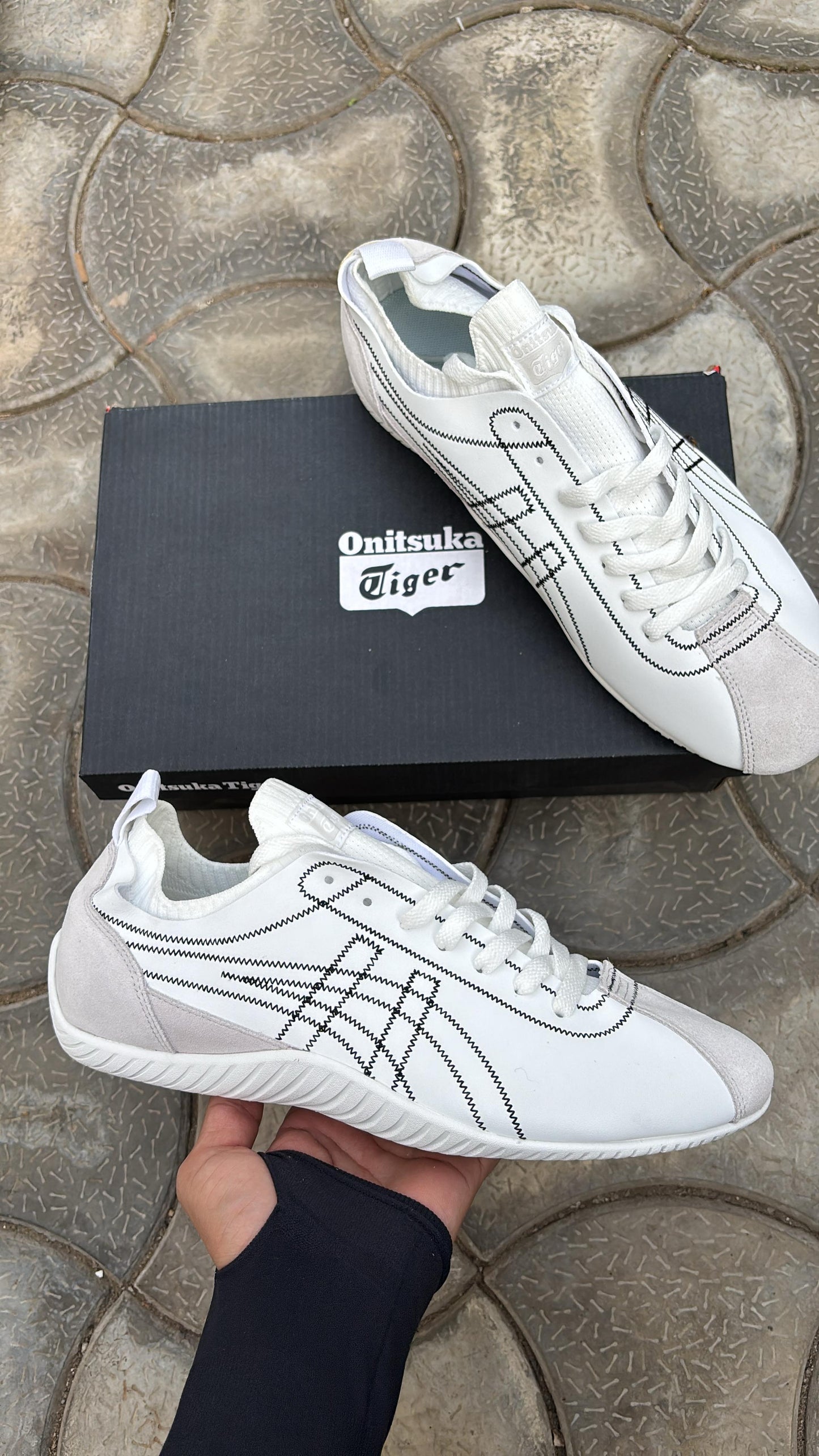 Onitsuka tiger sclaw