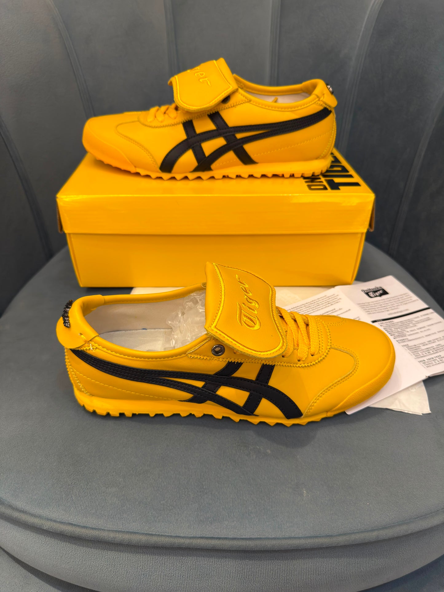 Onitsuka tiger mexico golf