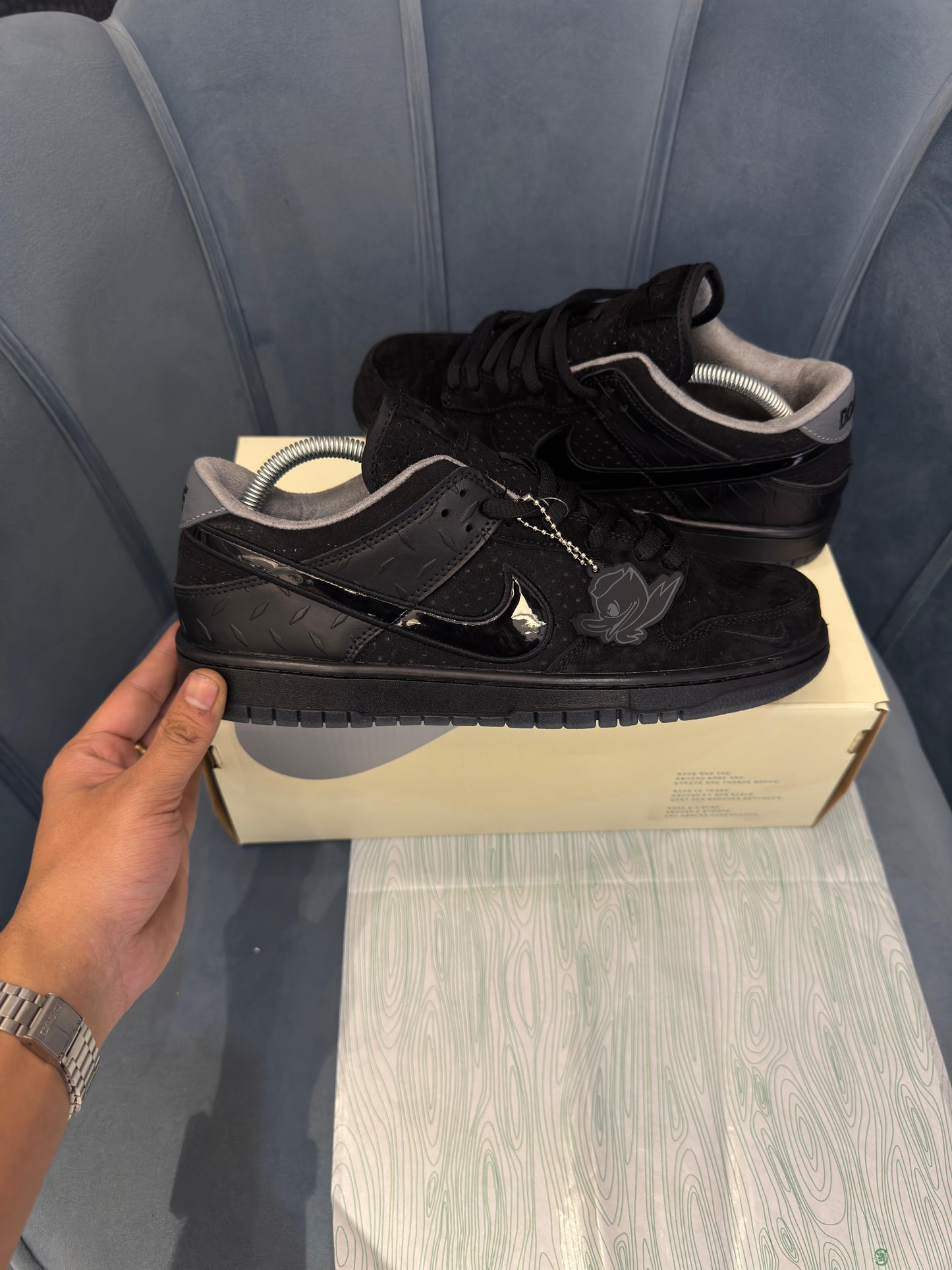 Nike sb dunk what the duck