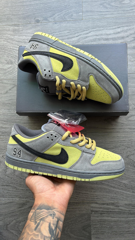 Nike sb dunk suede