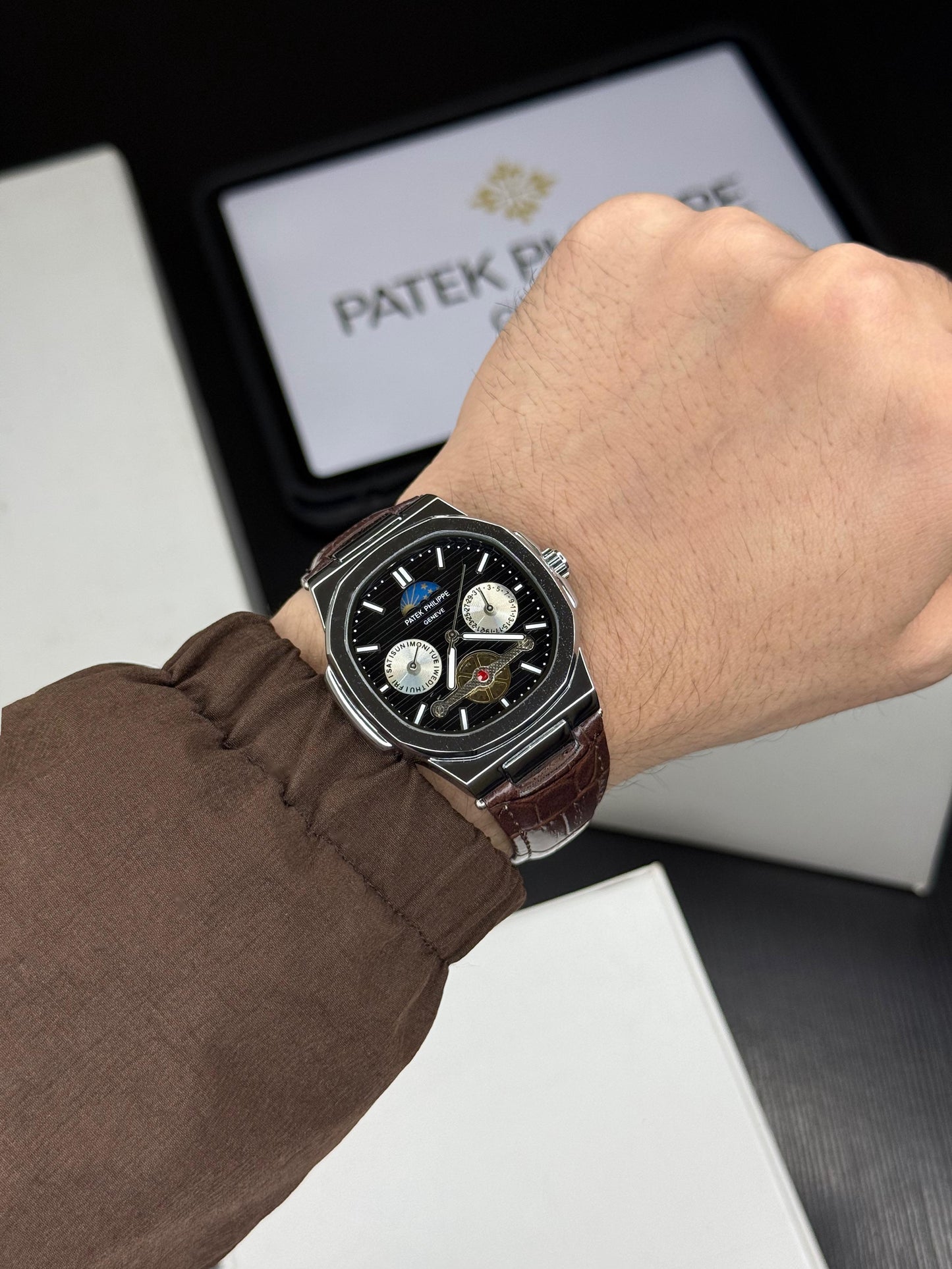 Patek philippe