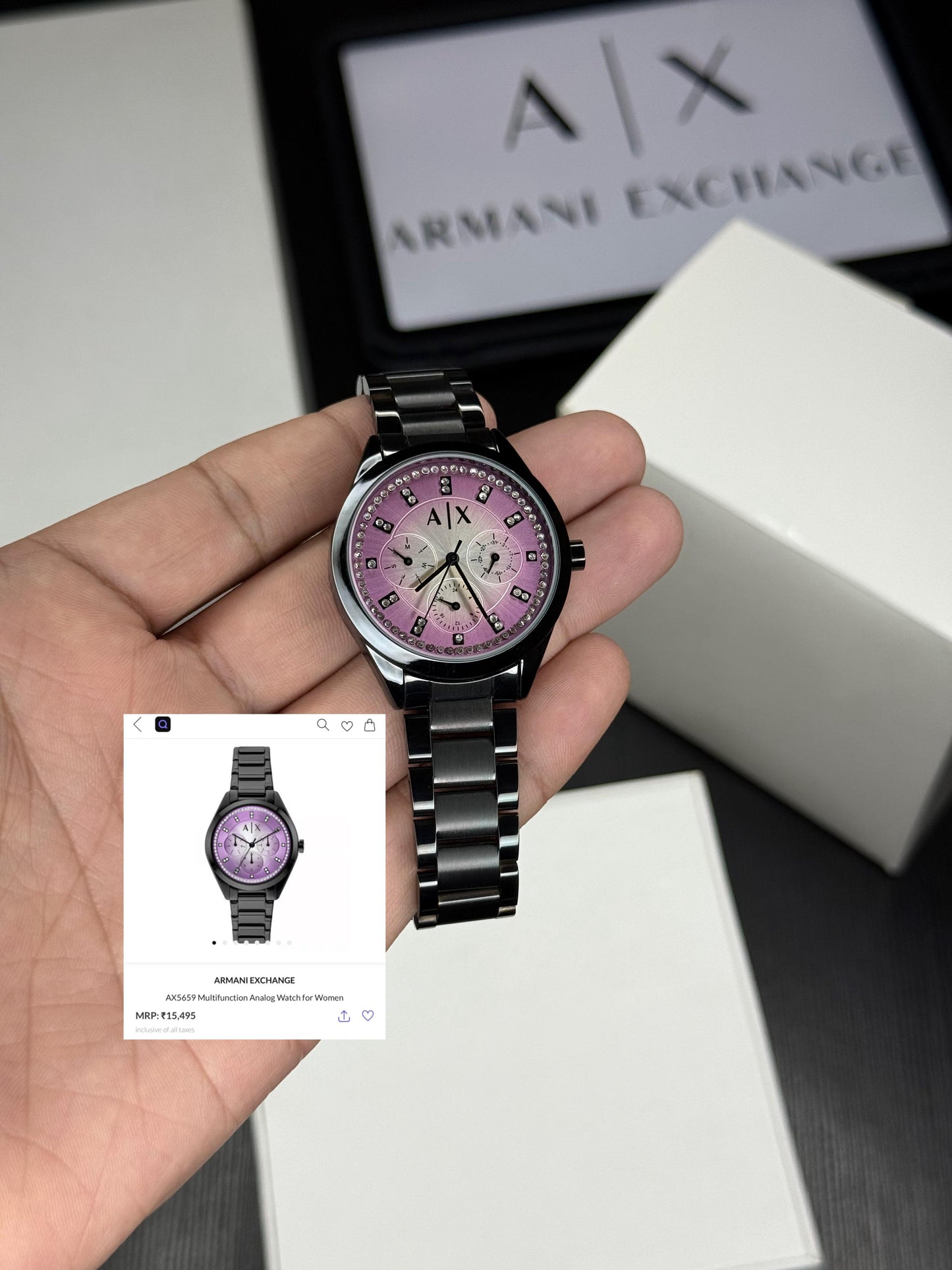 Armani Exchange
