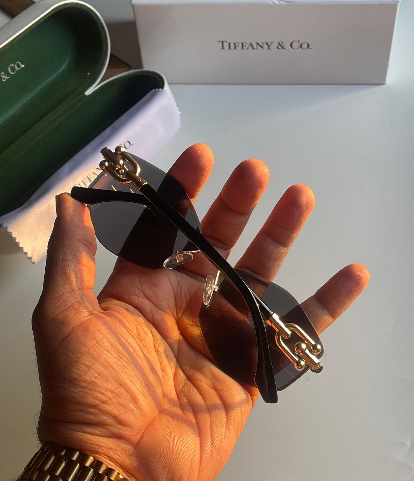 Tiffany and co