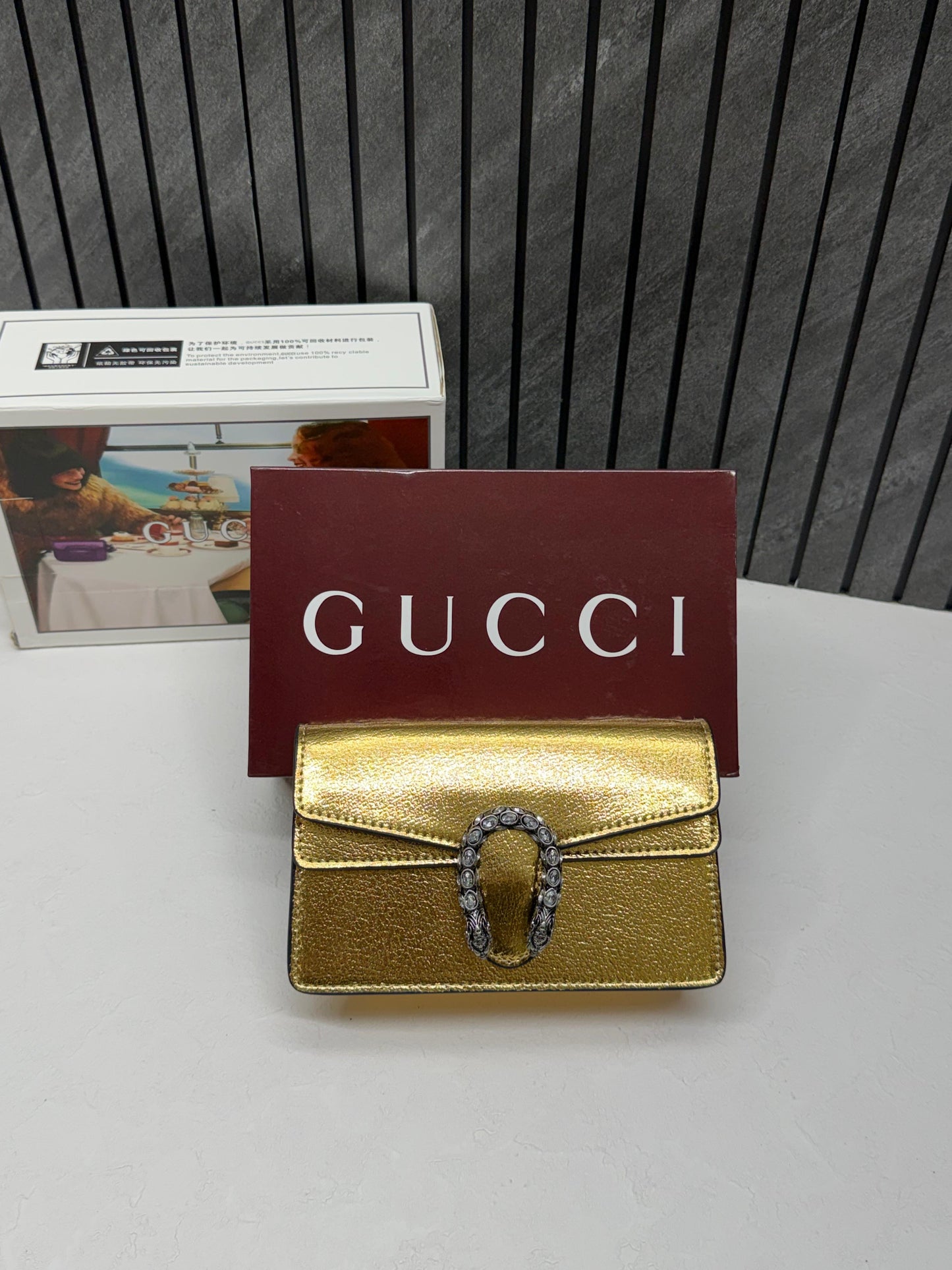GUCCI