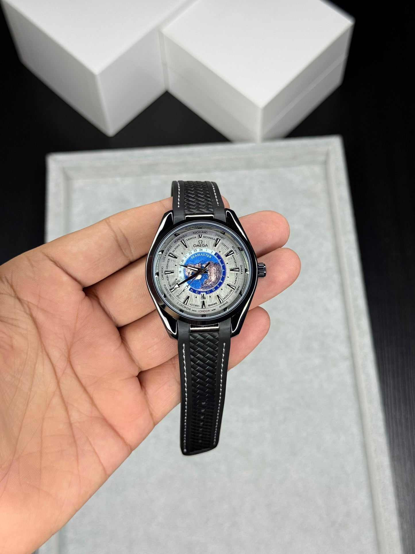 Omega