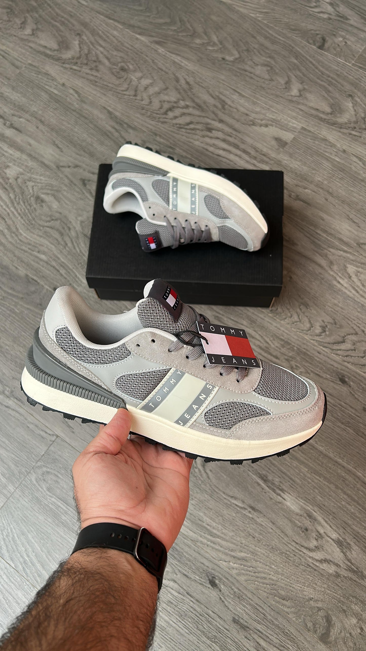 Tommy Hilfiger runners ess