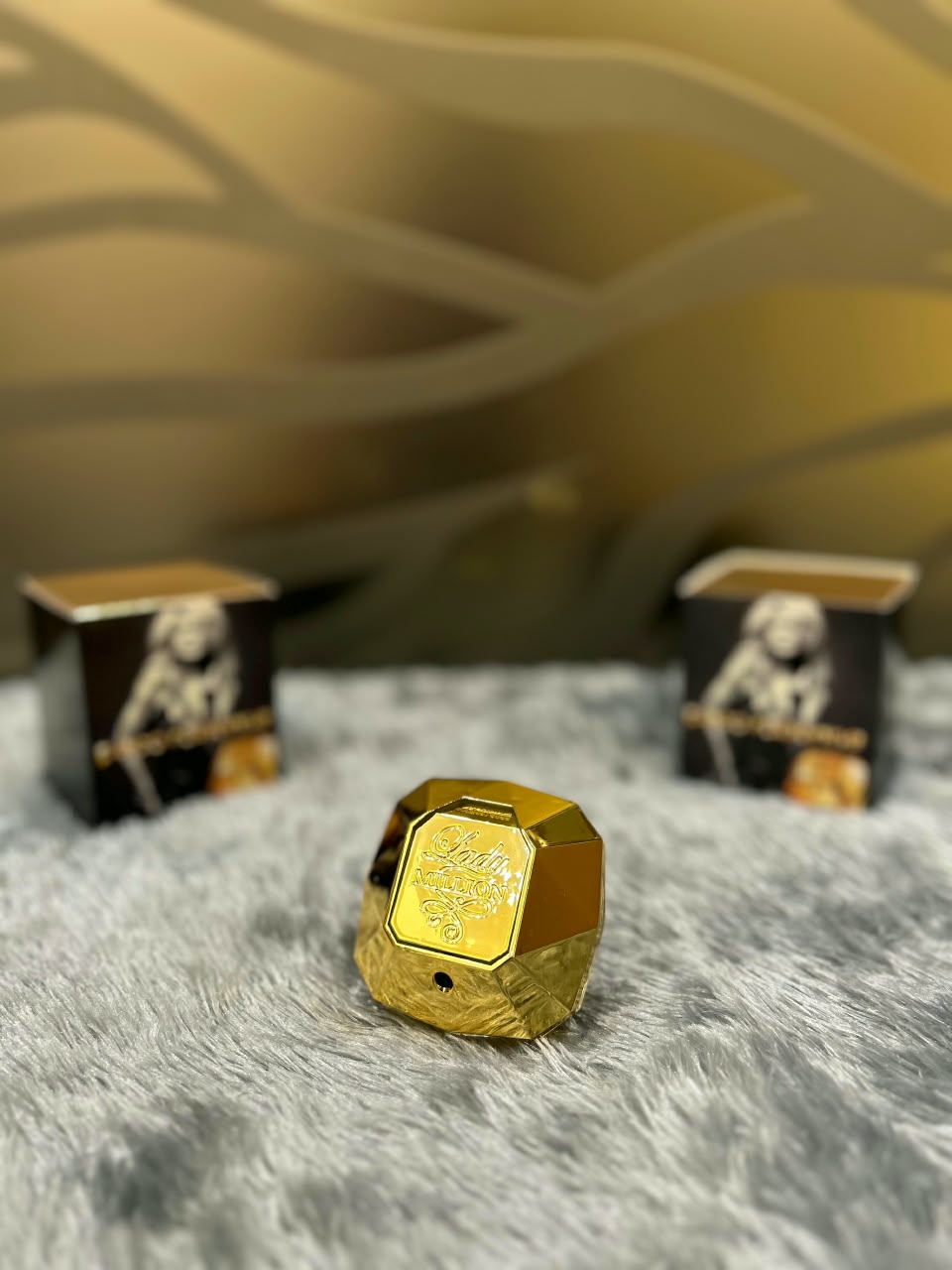 Paco rabanne lady million 80 ml