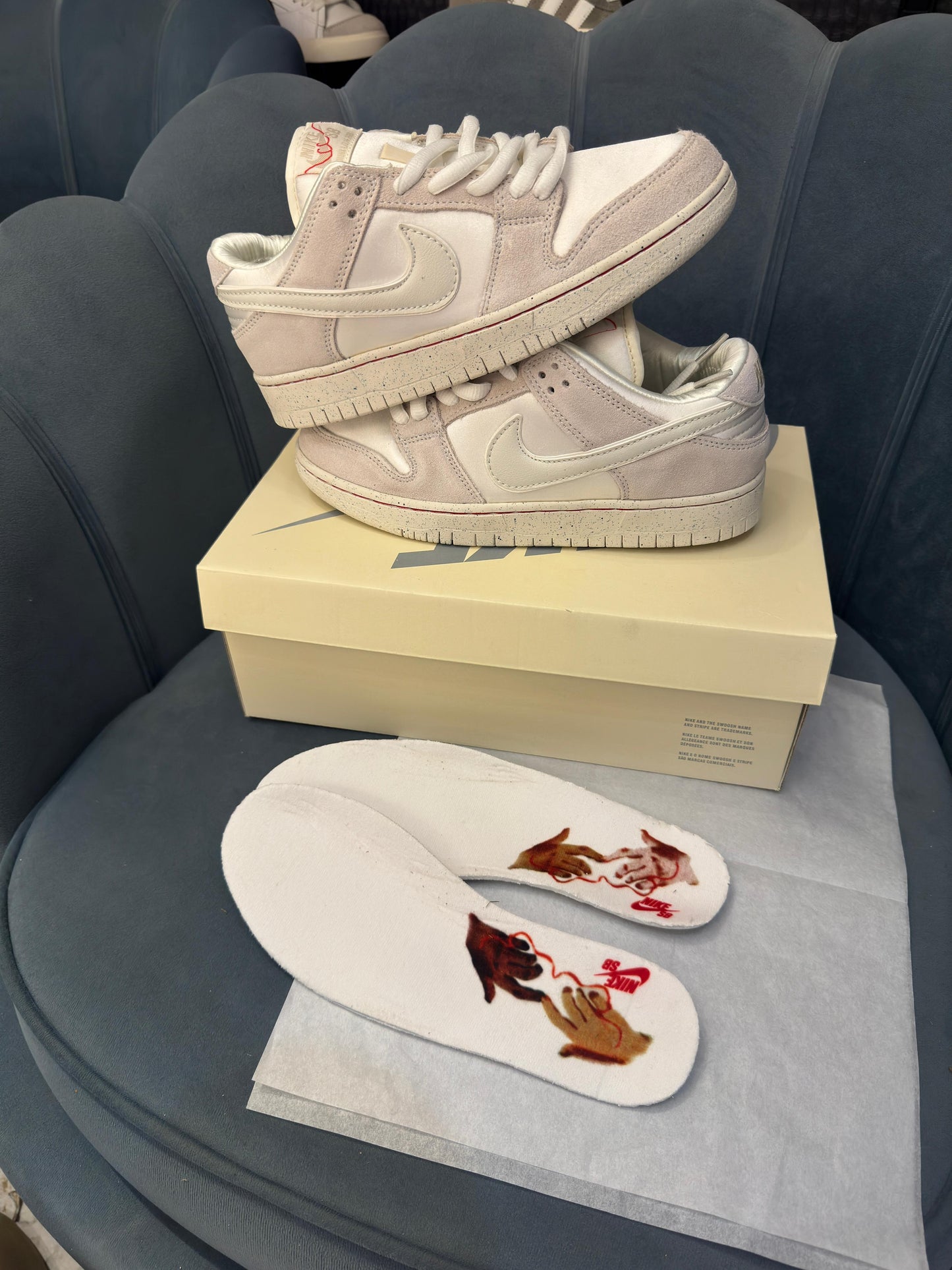 Nike sb dunk poshmark