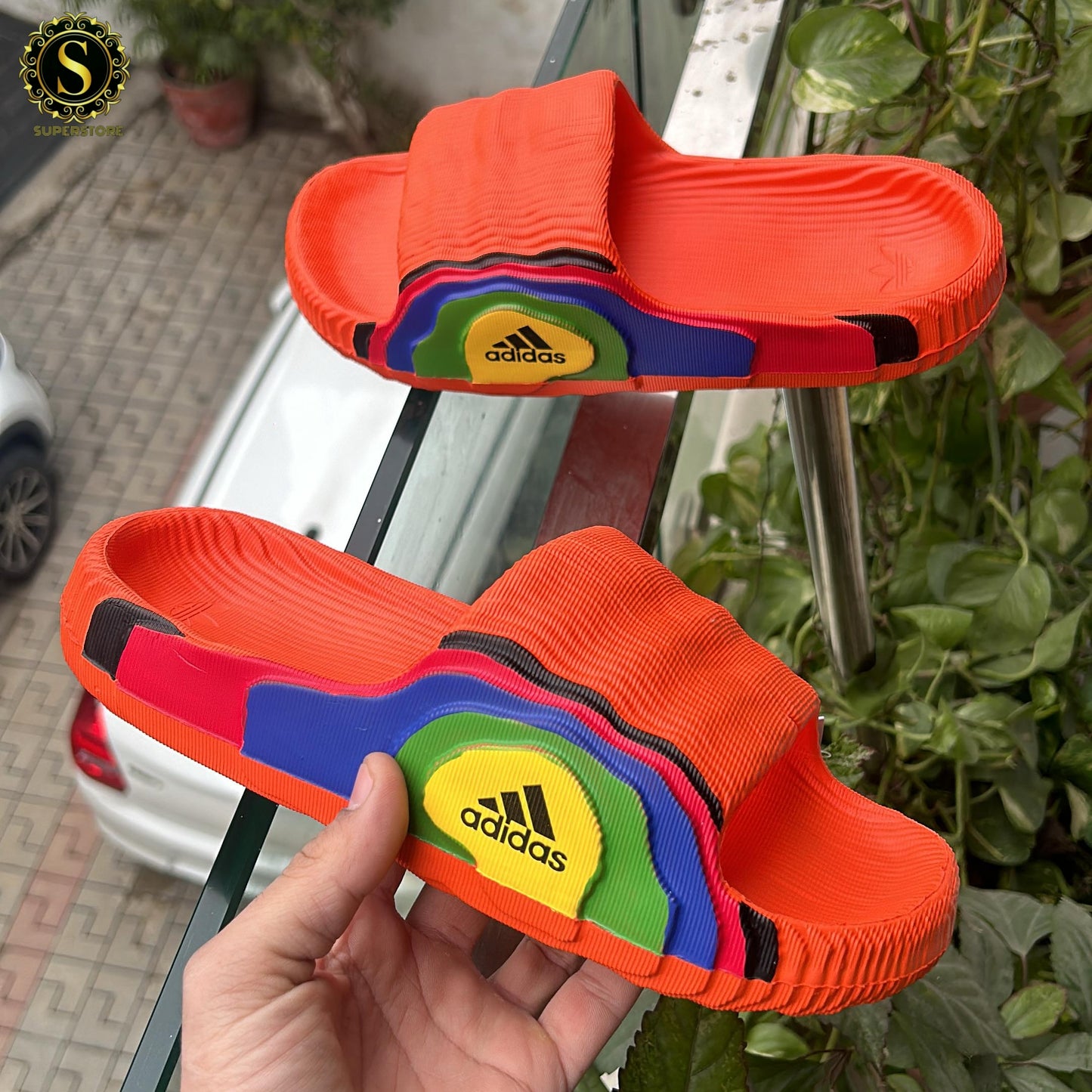 Adidas adilette 22 slide