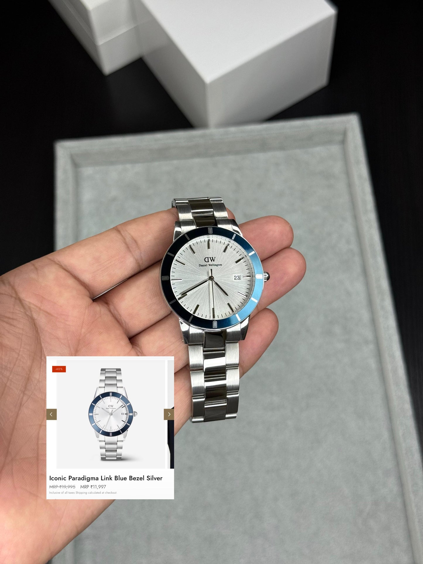 Daniel wellington