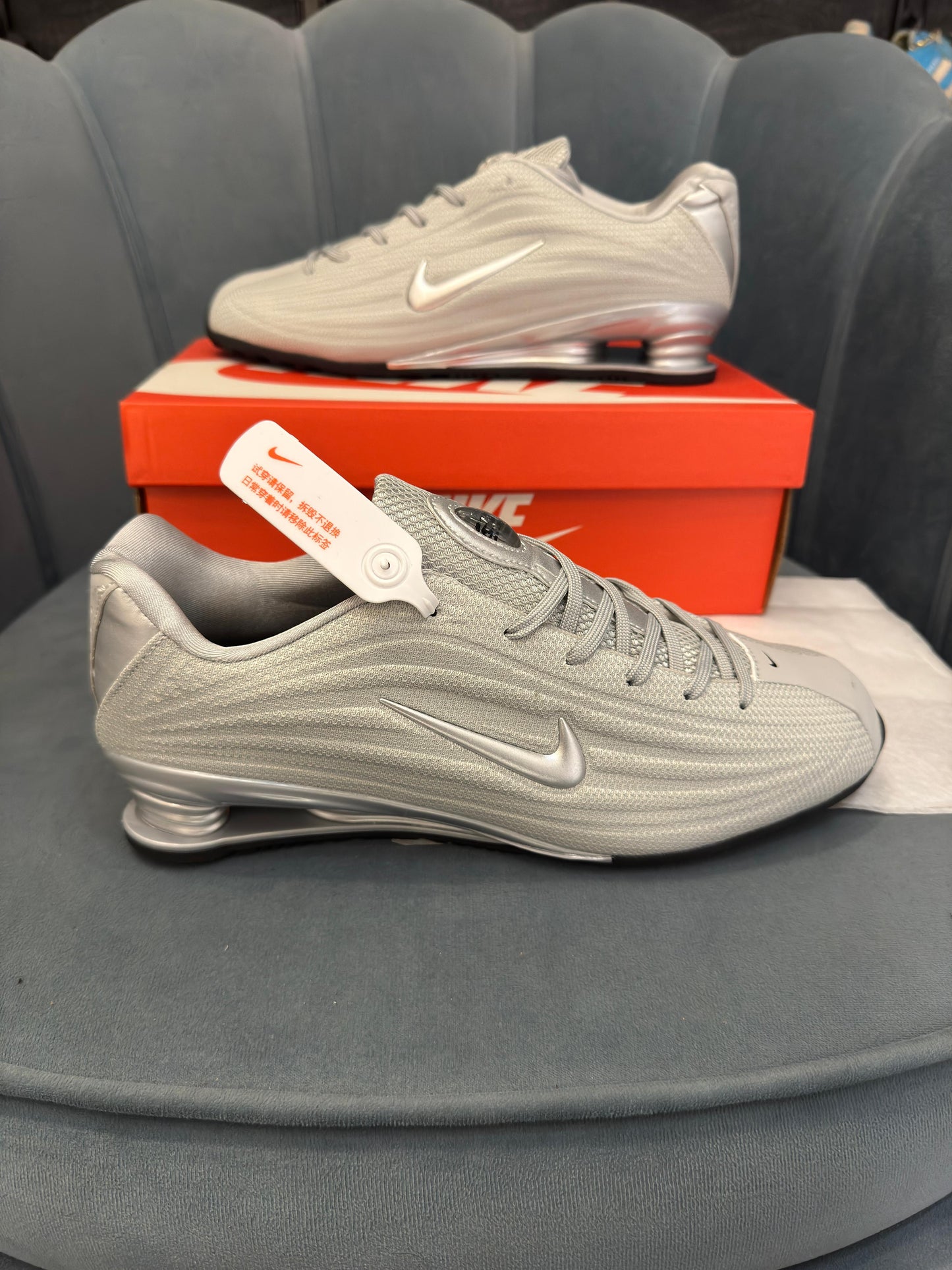 Nike shox z reimagines