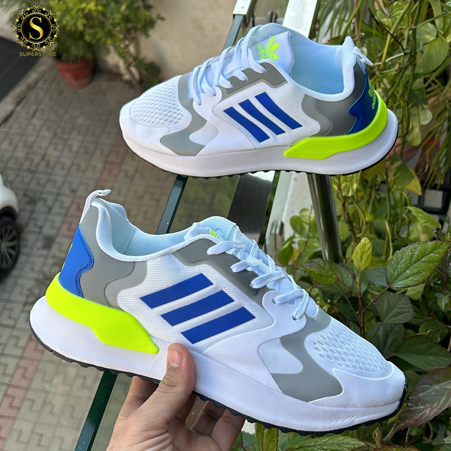 Adidas x plr haddi