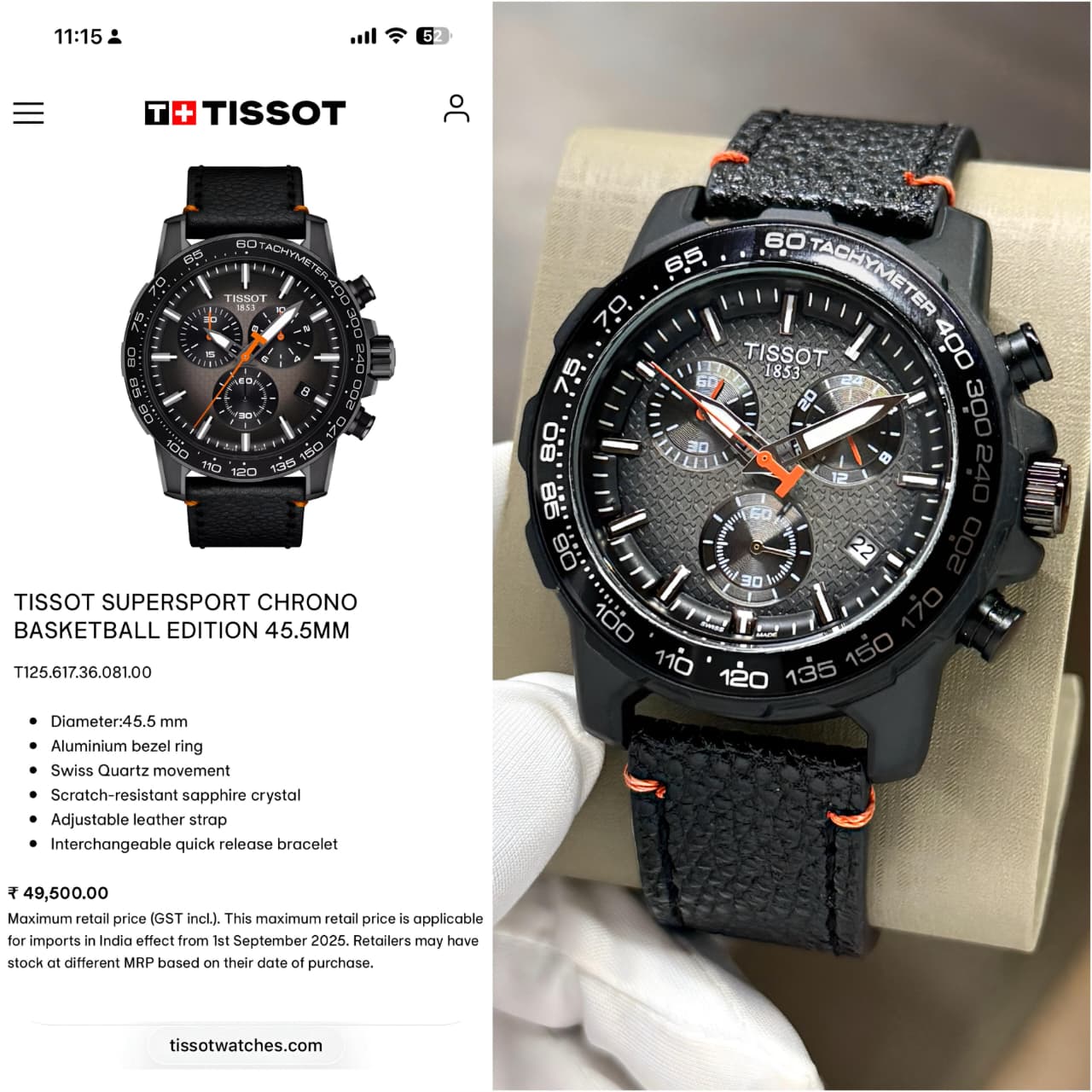 Tissot