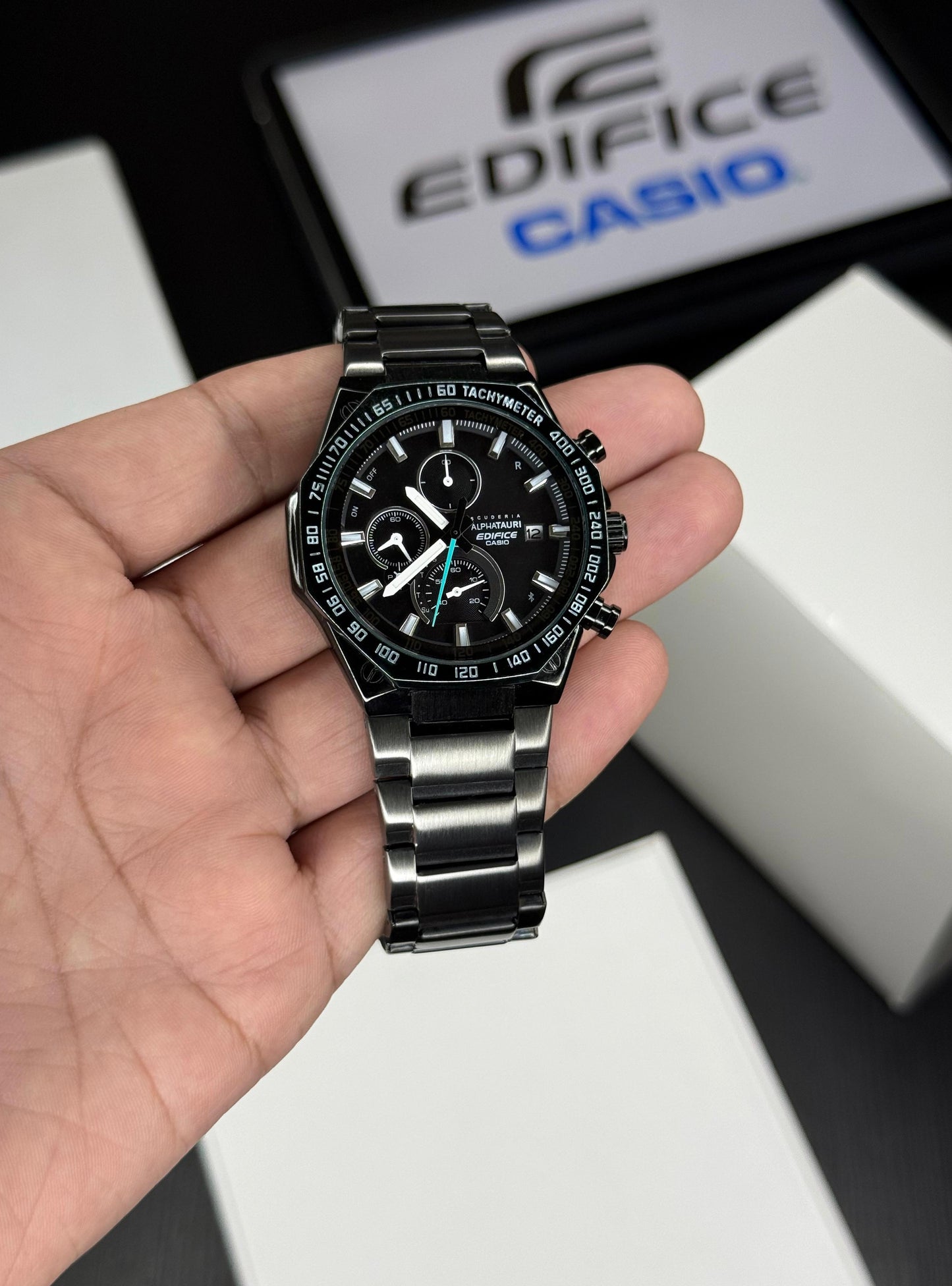 Casio edifice