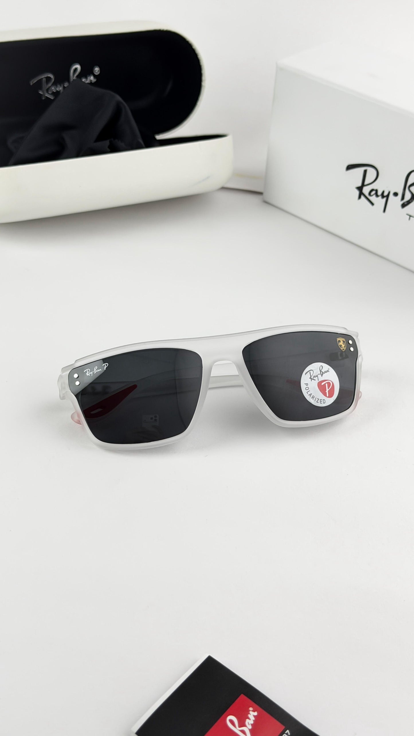 Rayban x ferrari