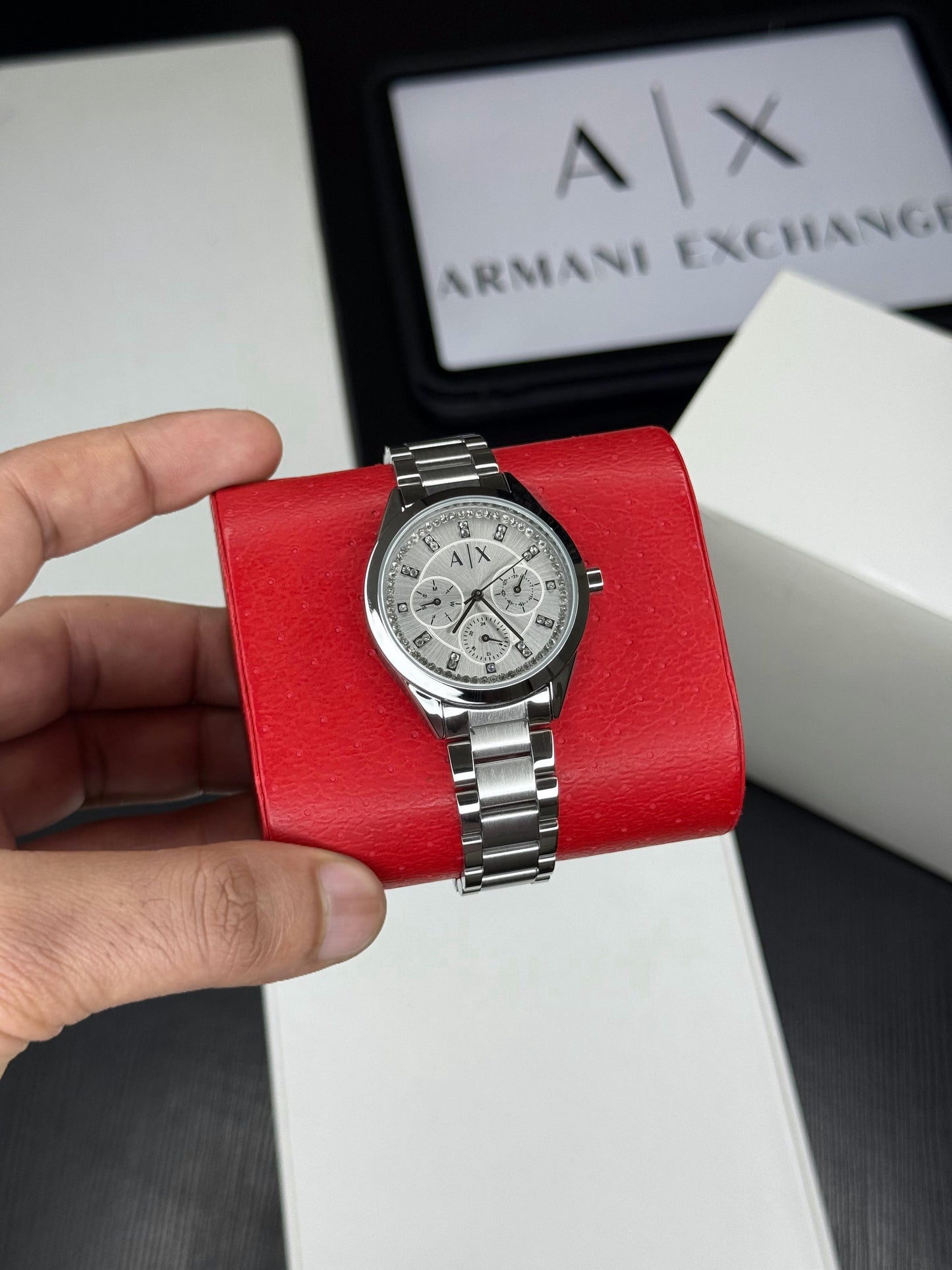 Armani exchange