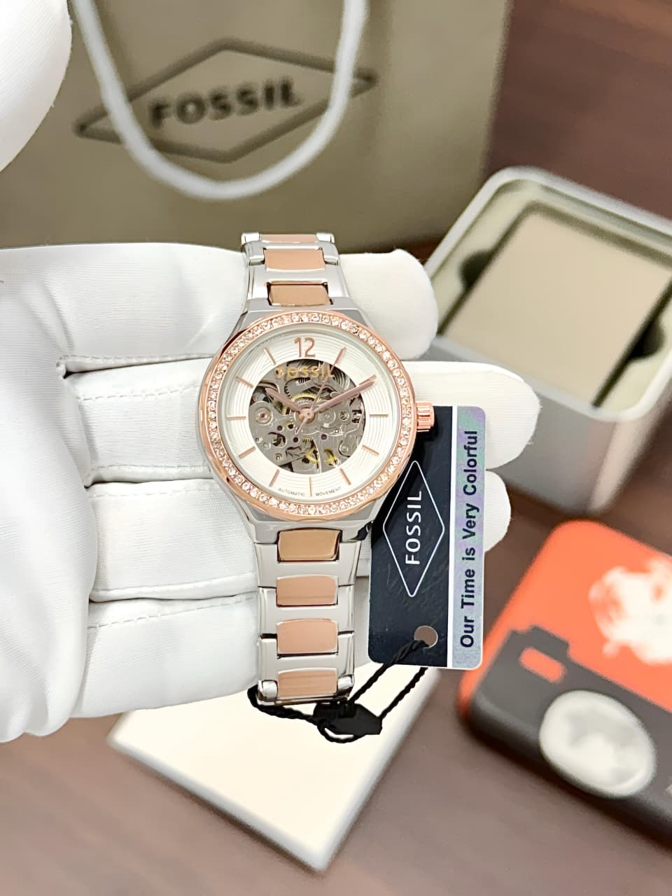 Fossil