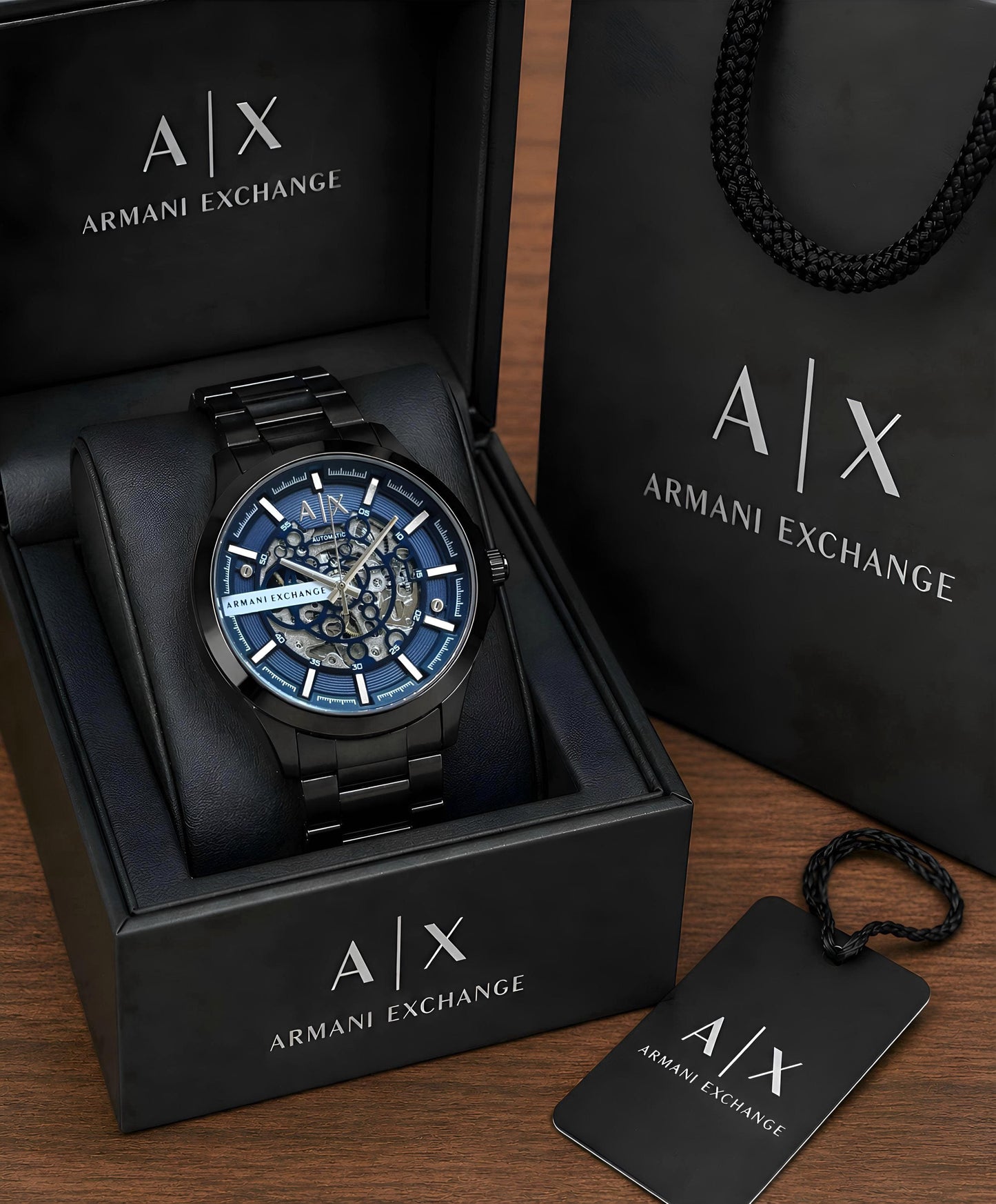 Armani exchange