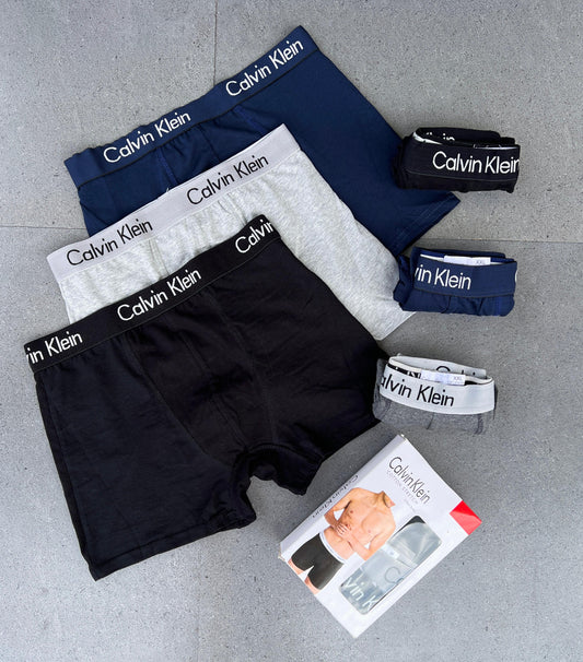 Calvin klein pack of 3