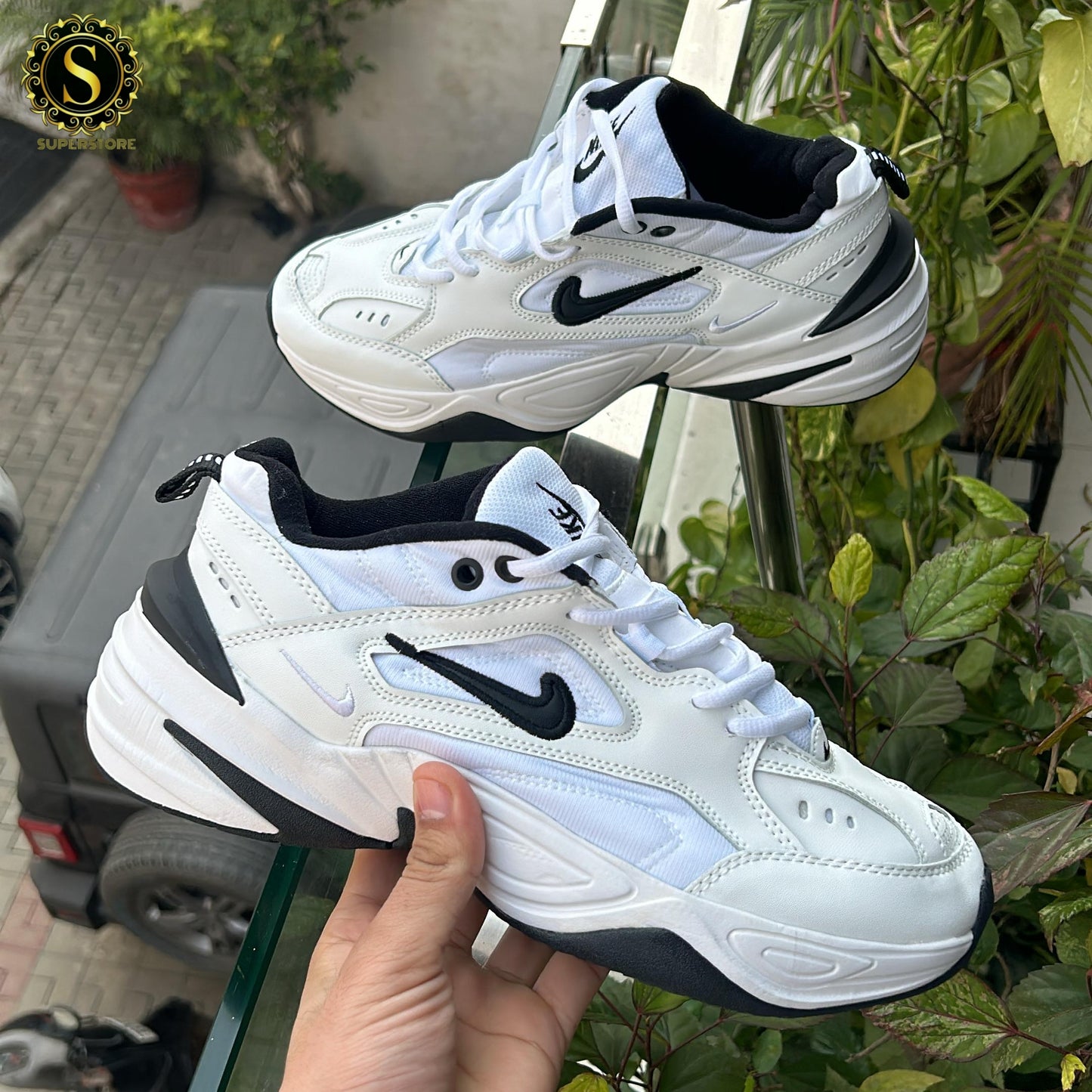 Nike m2k tekno