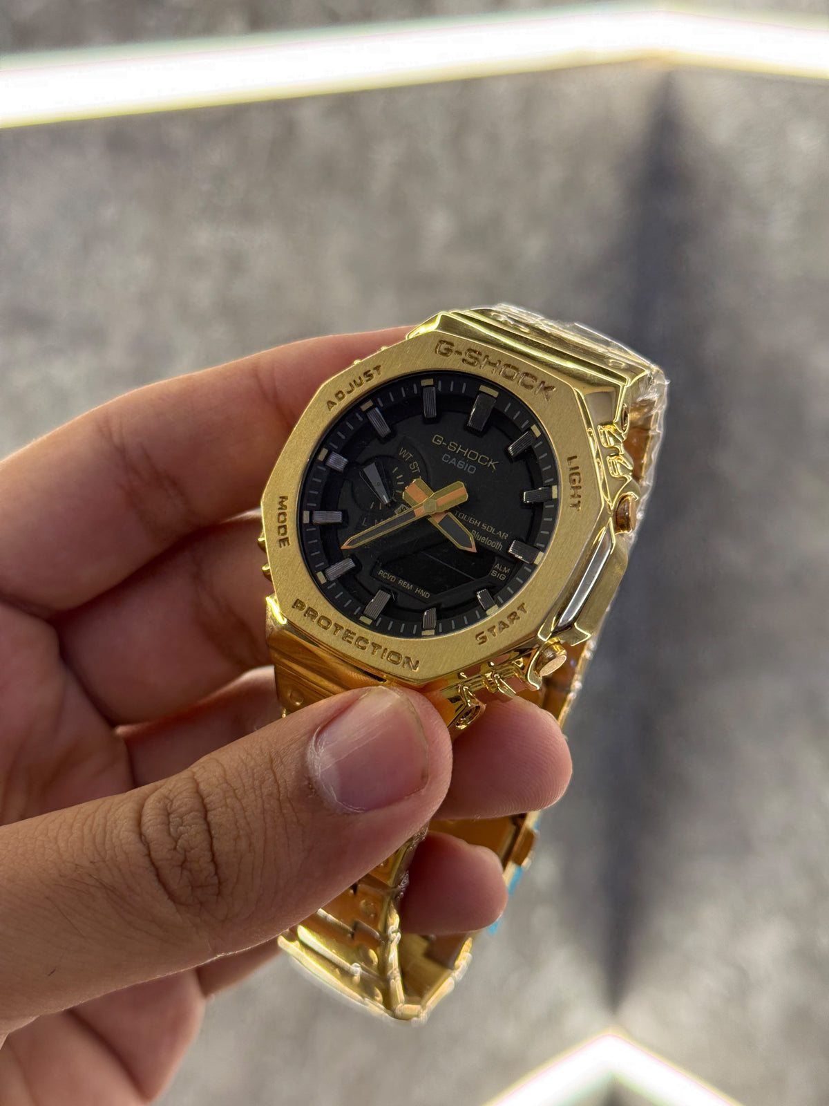 Casio gshock