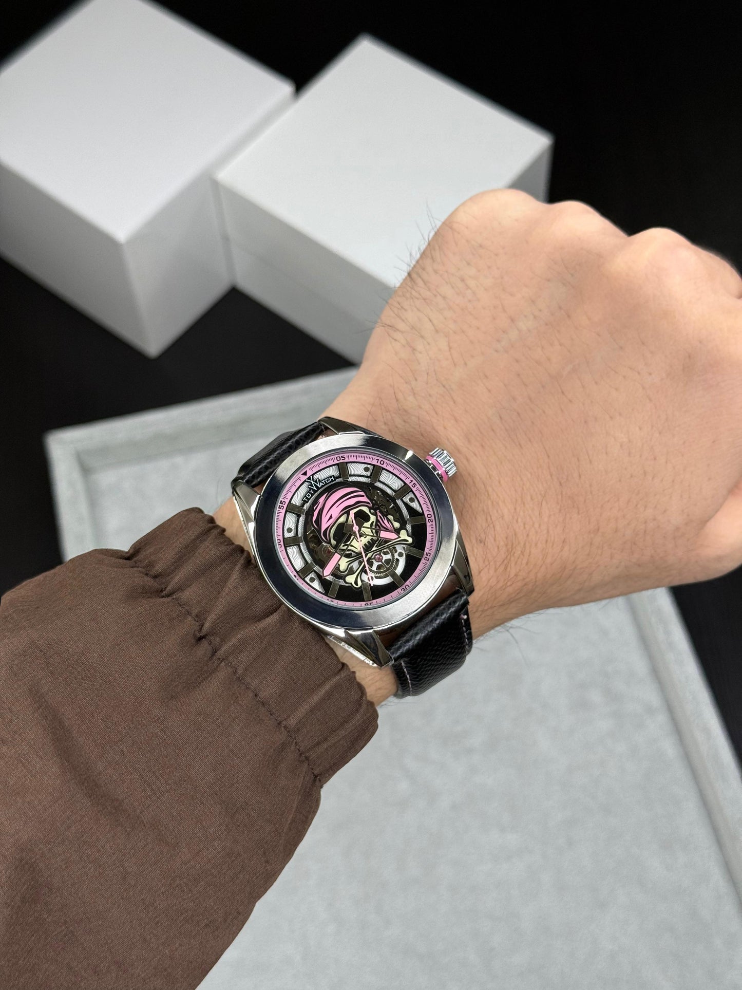 Toy watch