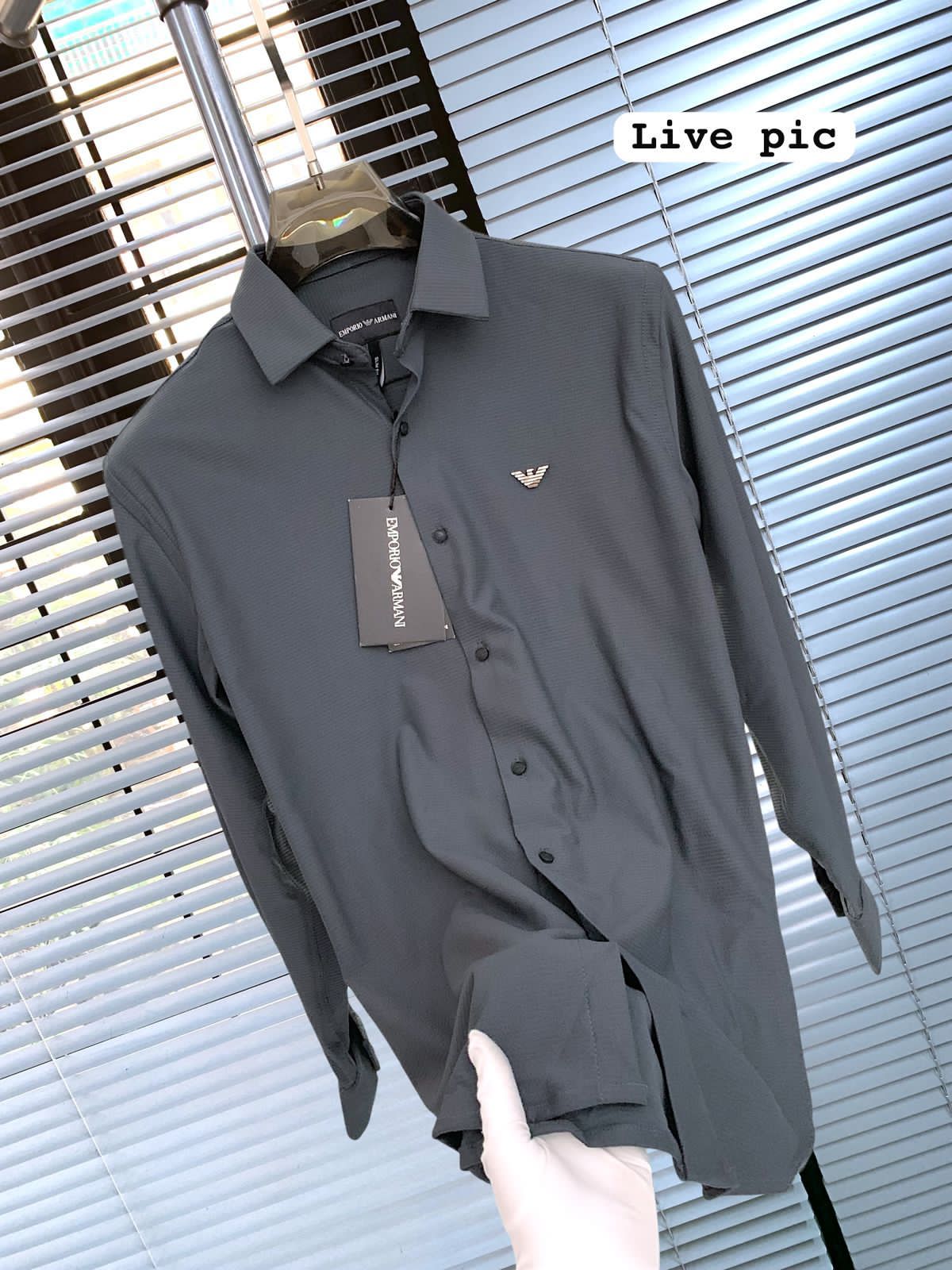 Emporio Armani shirt