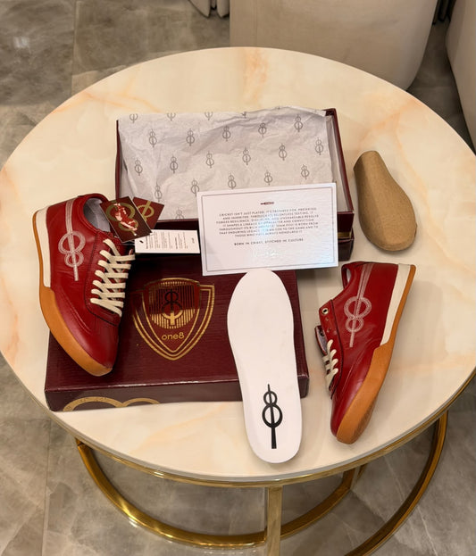 ONE8 SEAM XVIII X CHERRY
