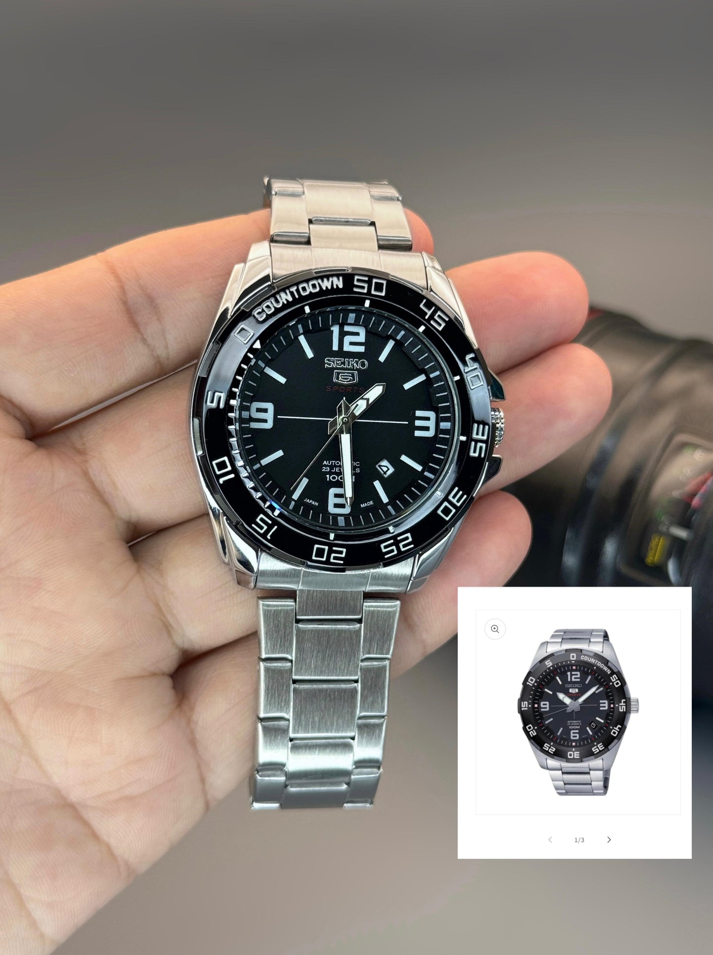 Seiko