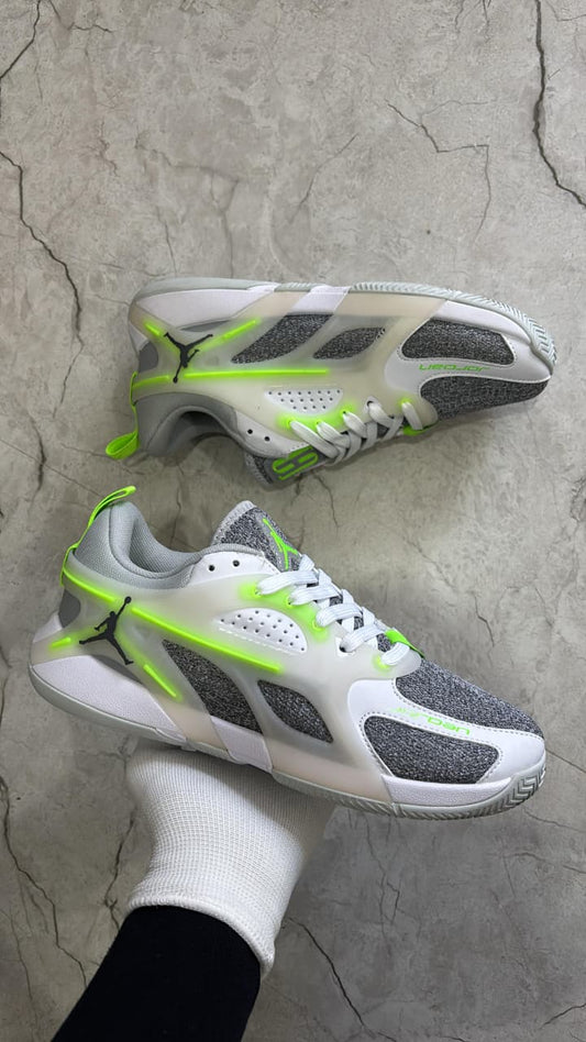 Jordan heir basketball