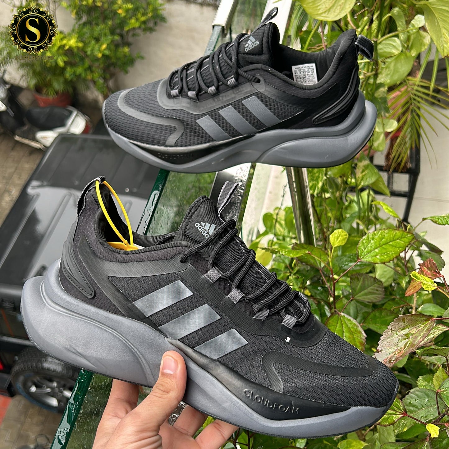 Adidas cloud foam bounce 23