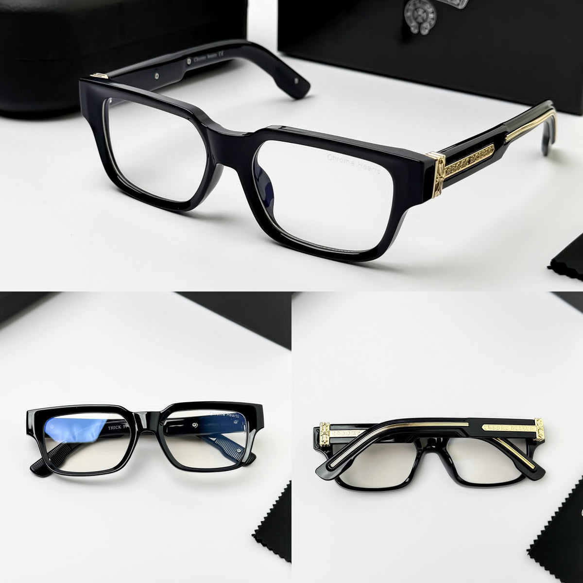 Chrome hearts