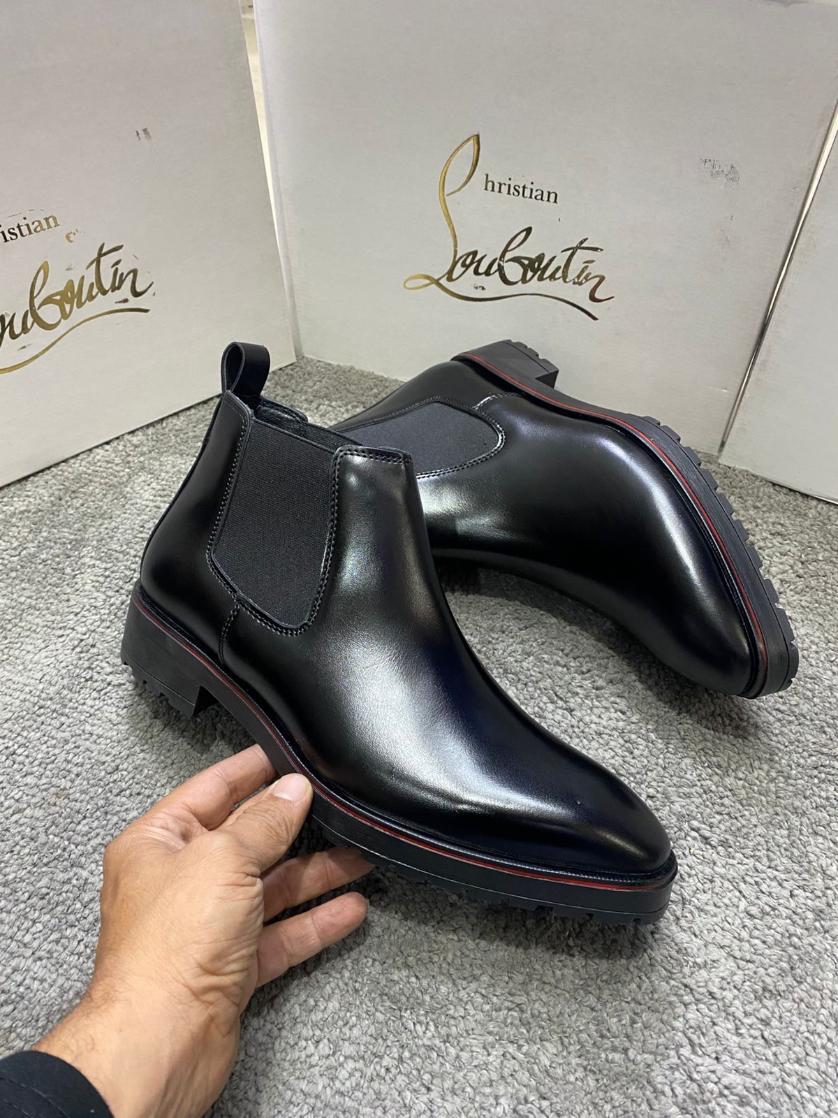 Christian louboutin