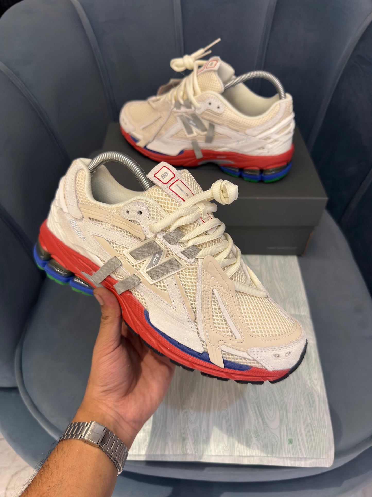 New balance 1906 A refined