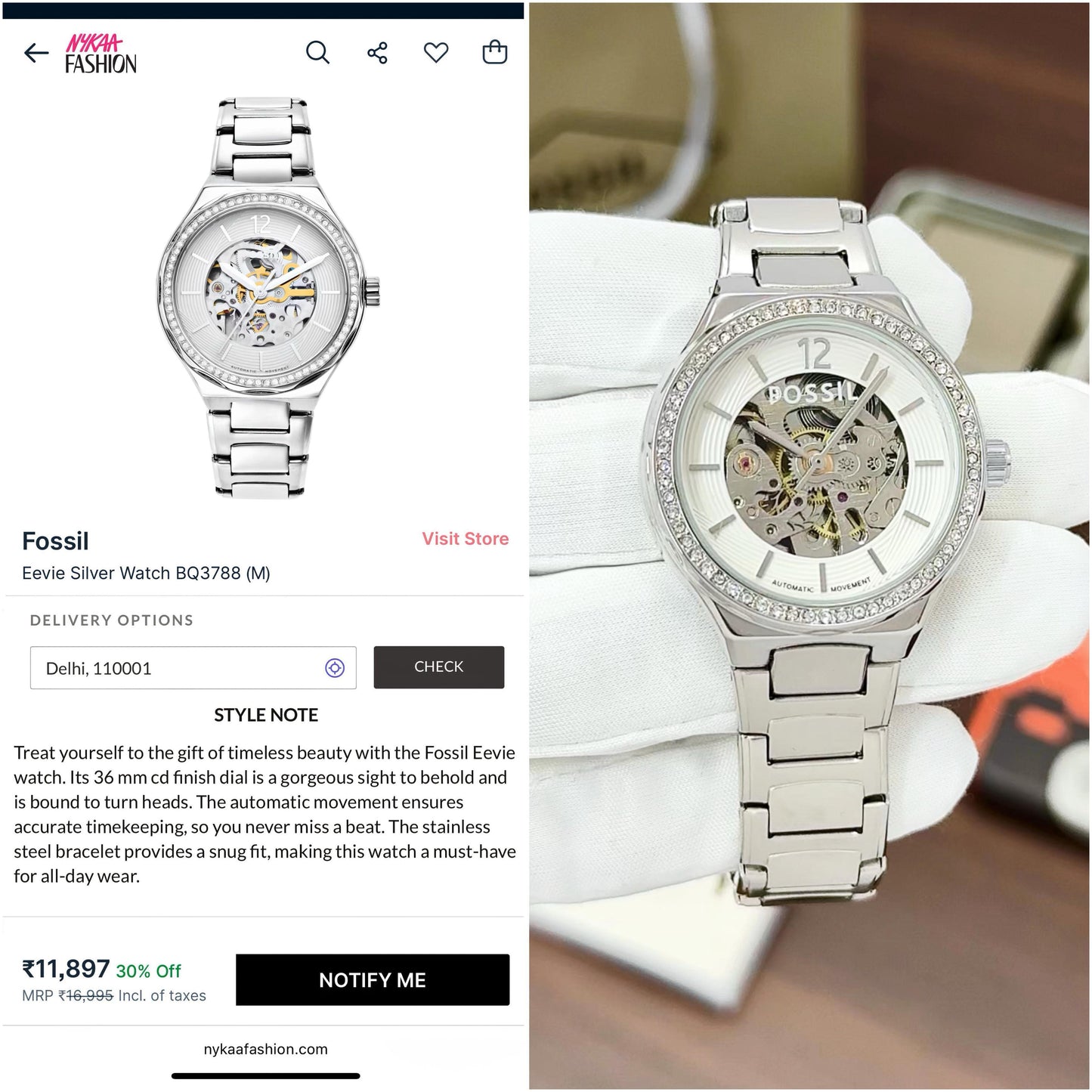 Fossil