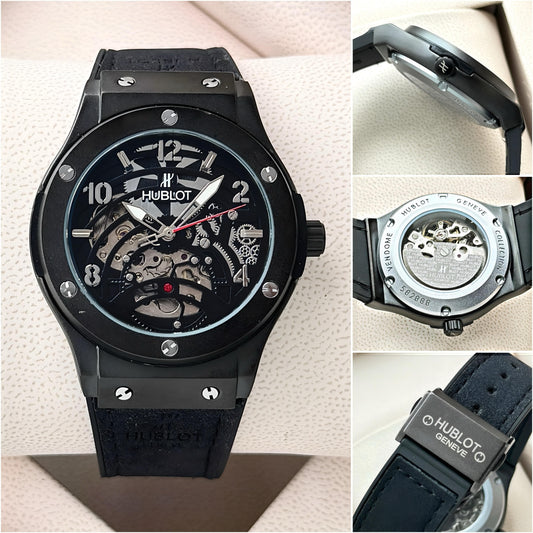 Hublot open heart
