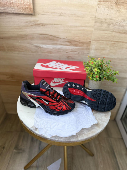 Nike airmax tailwind tn plus red